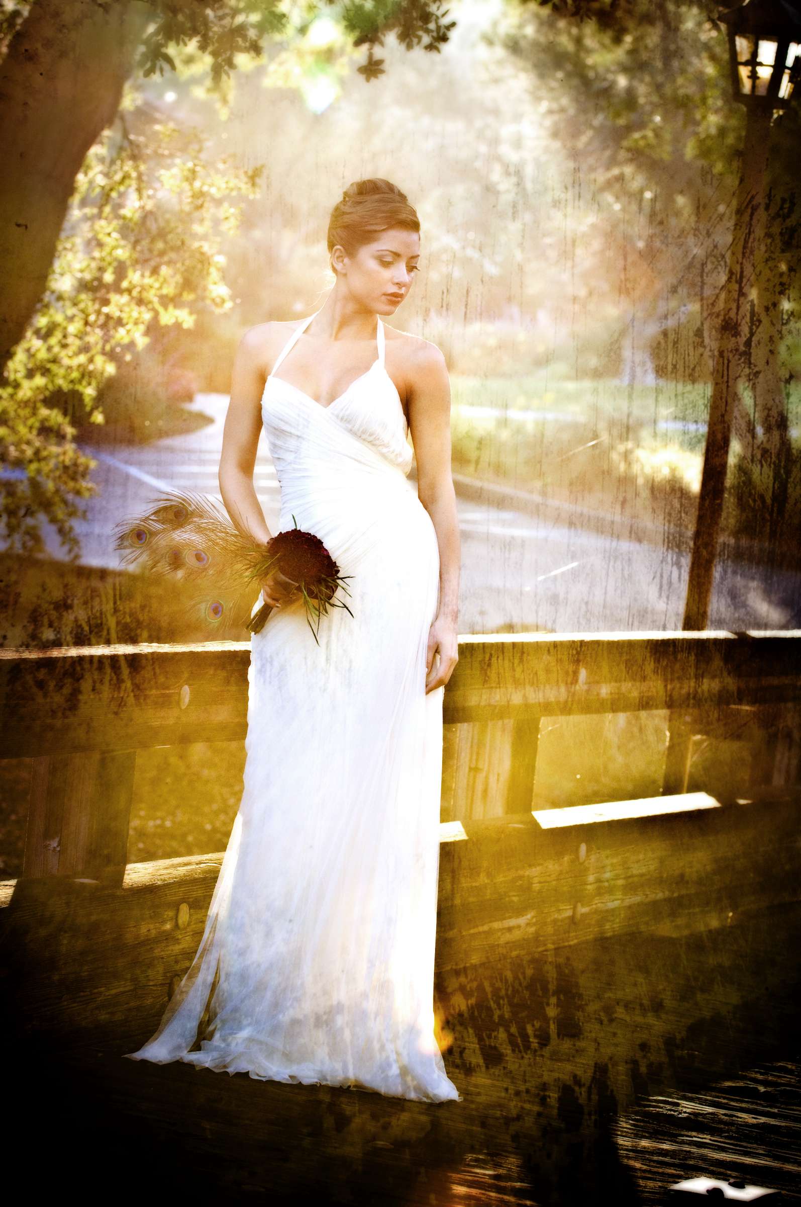 Fashion at Cal-a-Vie Health Spa Wedding, Cal-a-vie Exquisite Weddings Photo #25959 by True Photography