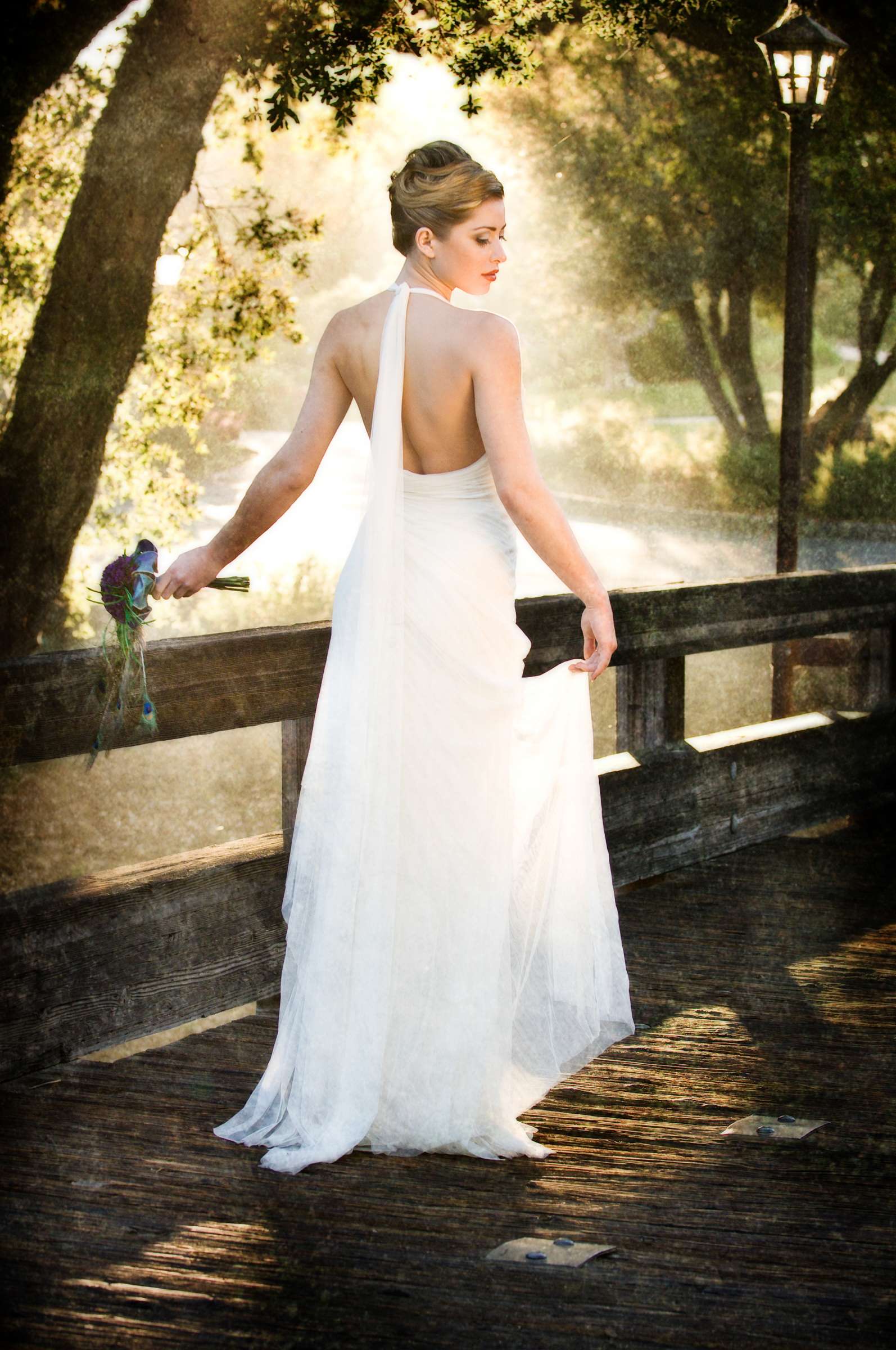 Fashion at Cal-a-Vie Health Spa Wedding, Cal-a-vie Exquisite Weddings Photo #25960 by True Photography