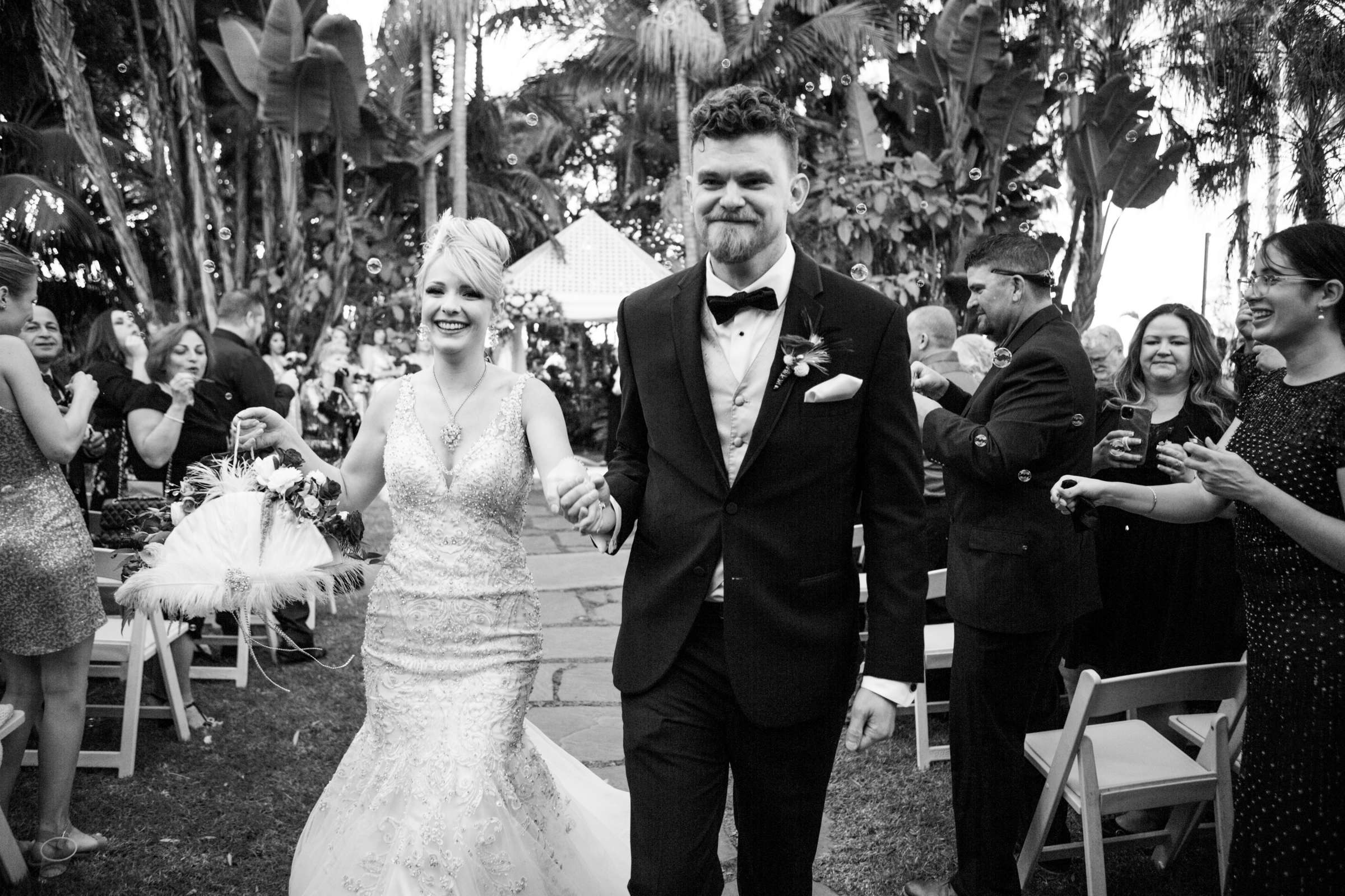 Bahia Hotel Wedding, Stephanie and Hunter Wedding Photo #20 by True Photography