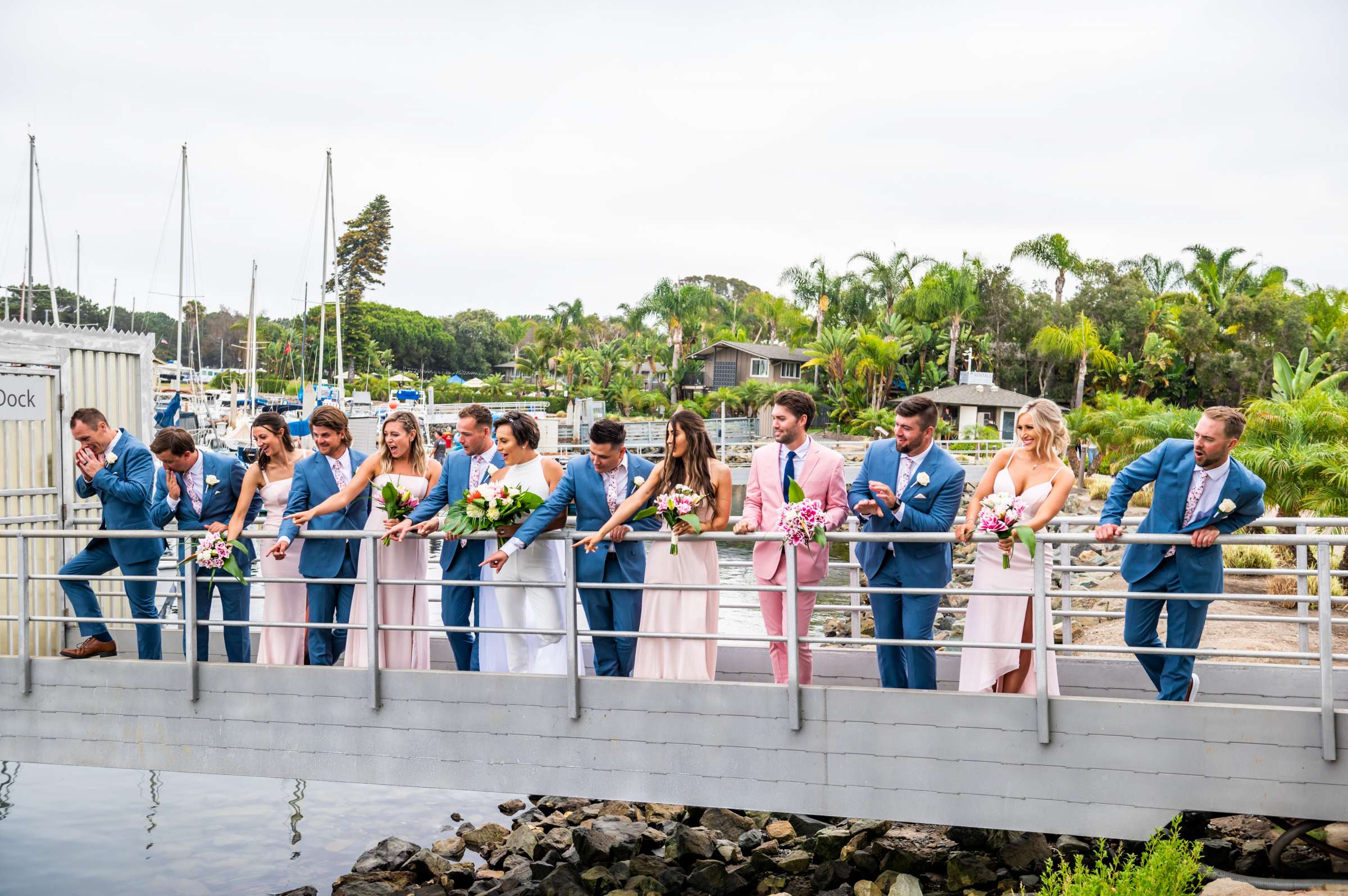 The Dana on Mission Bay Wedding, Leroy and Carsten Wedding Photo #640358 by True Photography