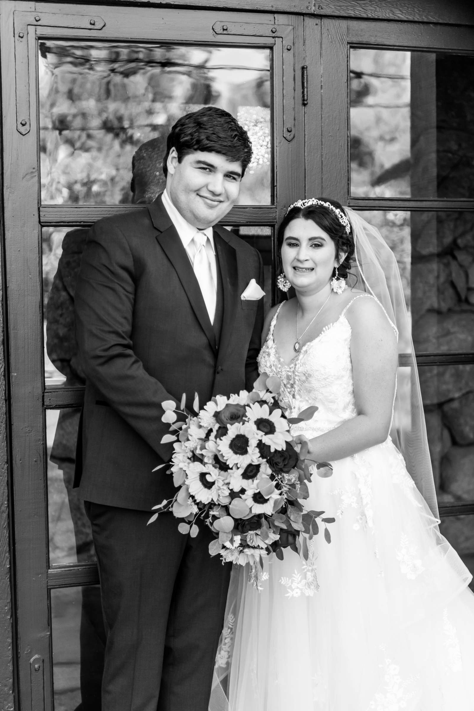 Mt Woodson Castle Wedding, Julie and Samual Wedding Photo #16 by True Photography