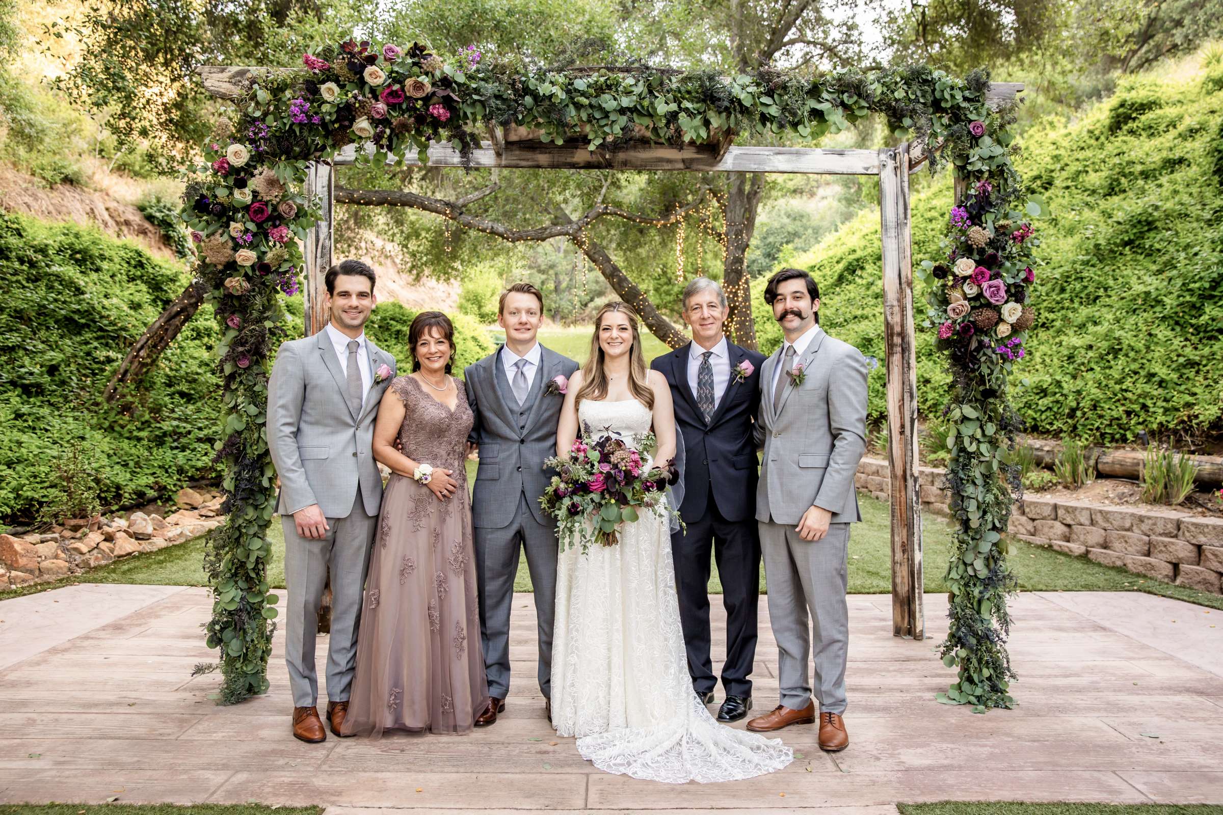 Los Willows Wedding, Alexandra and Daniel Wedding Photo #10 by True Photography