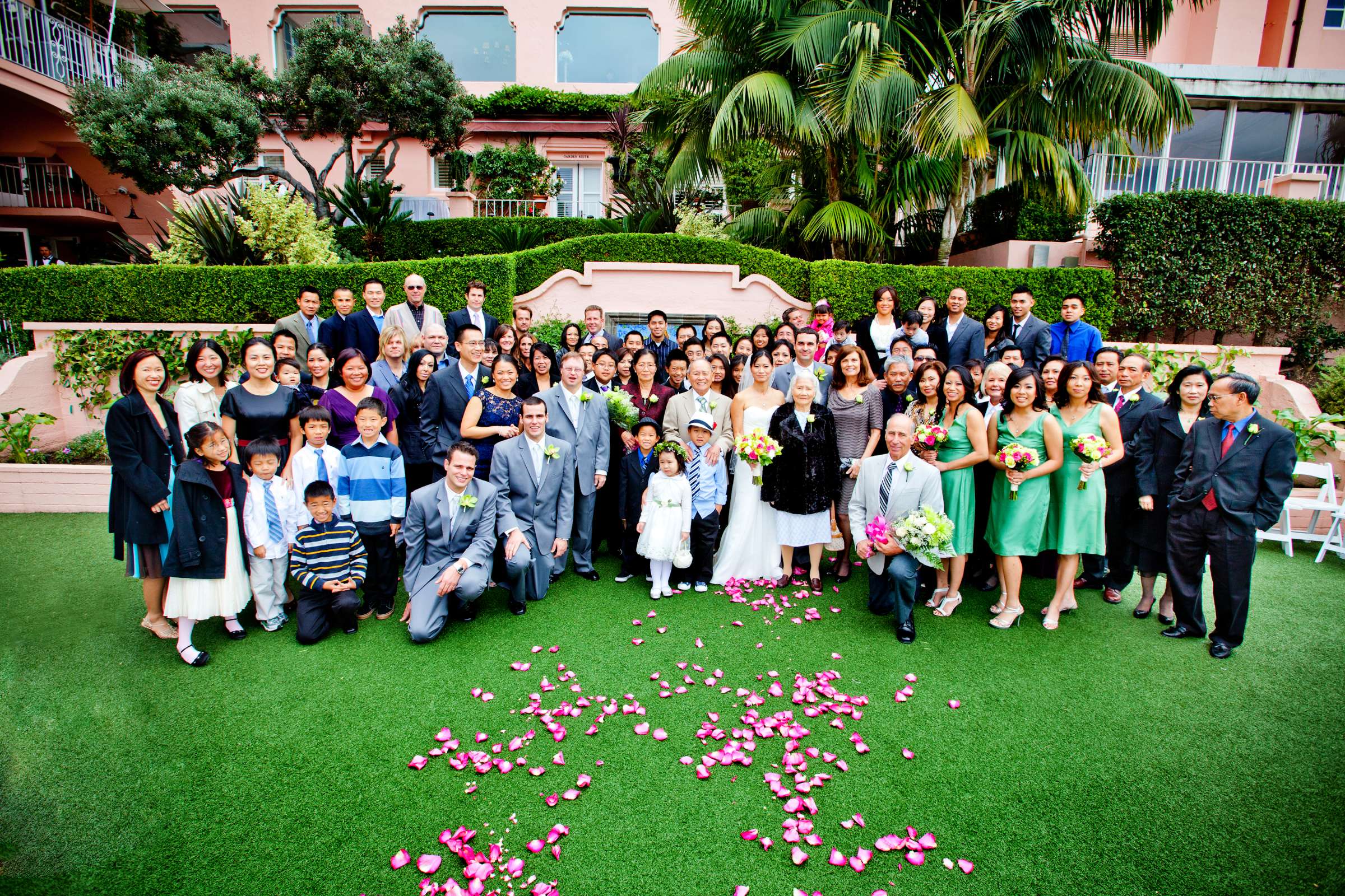 La Valencia Wedding, Lien and Clayton Wedding Photo #27631 by True Photography