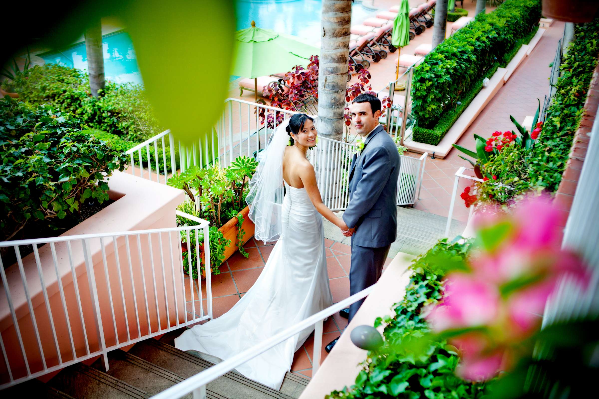 La Valencia Wedding, Lien and Clayton Wedding Photo #27638 by True Photography