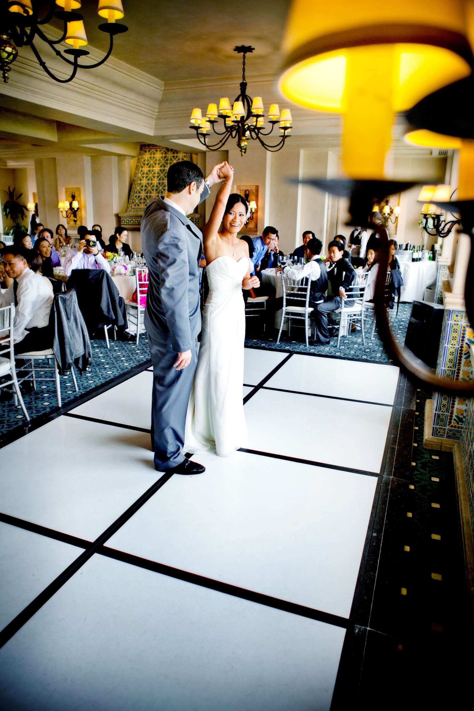 La Valencia Wedding, Lien and Clayton Wedding Photo #27658 by True Photography