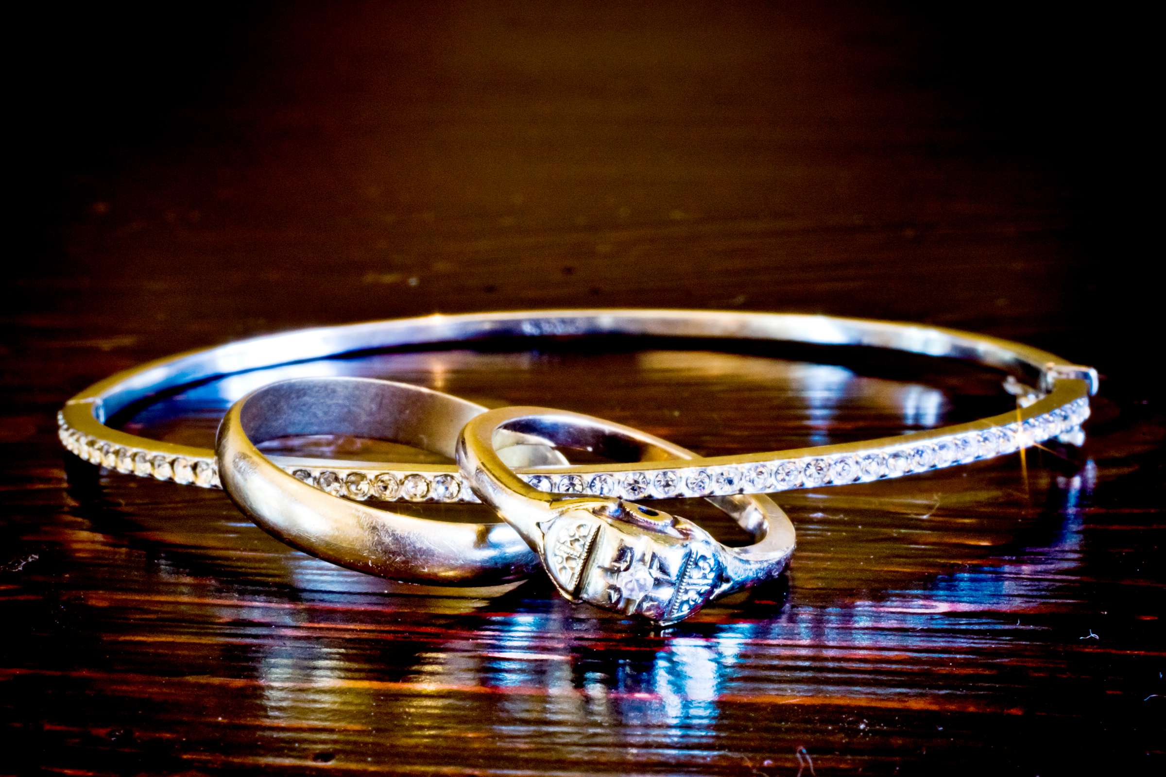 Jewelry at Estancia Wedding, Marta and John Wedding Photo #28880 by True Photography