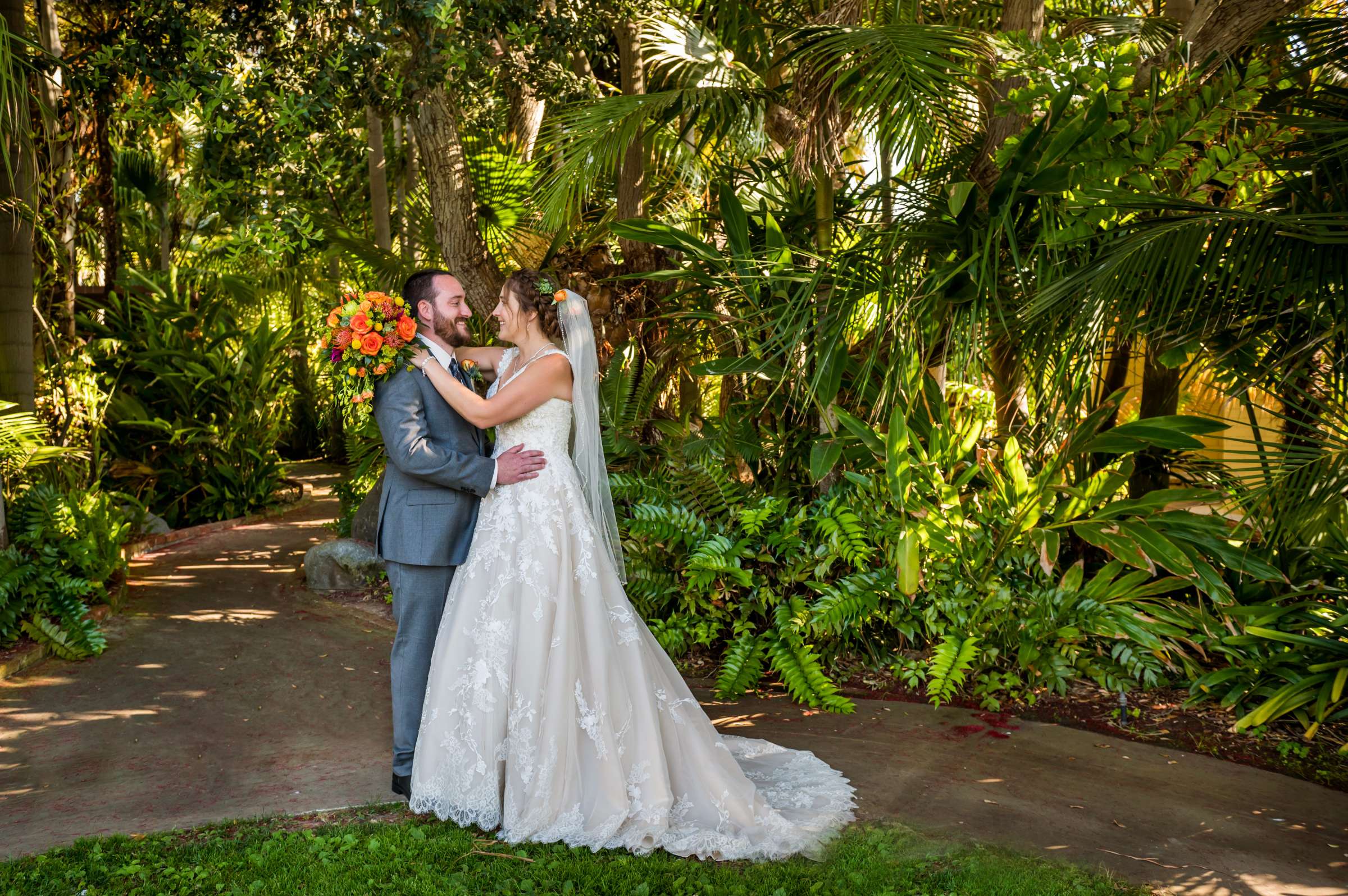Bahia Hotel Wedding coordinated by Weddings By Kris, Tawni and Alex Wedding Photo #16 by True Photography
