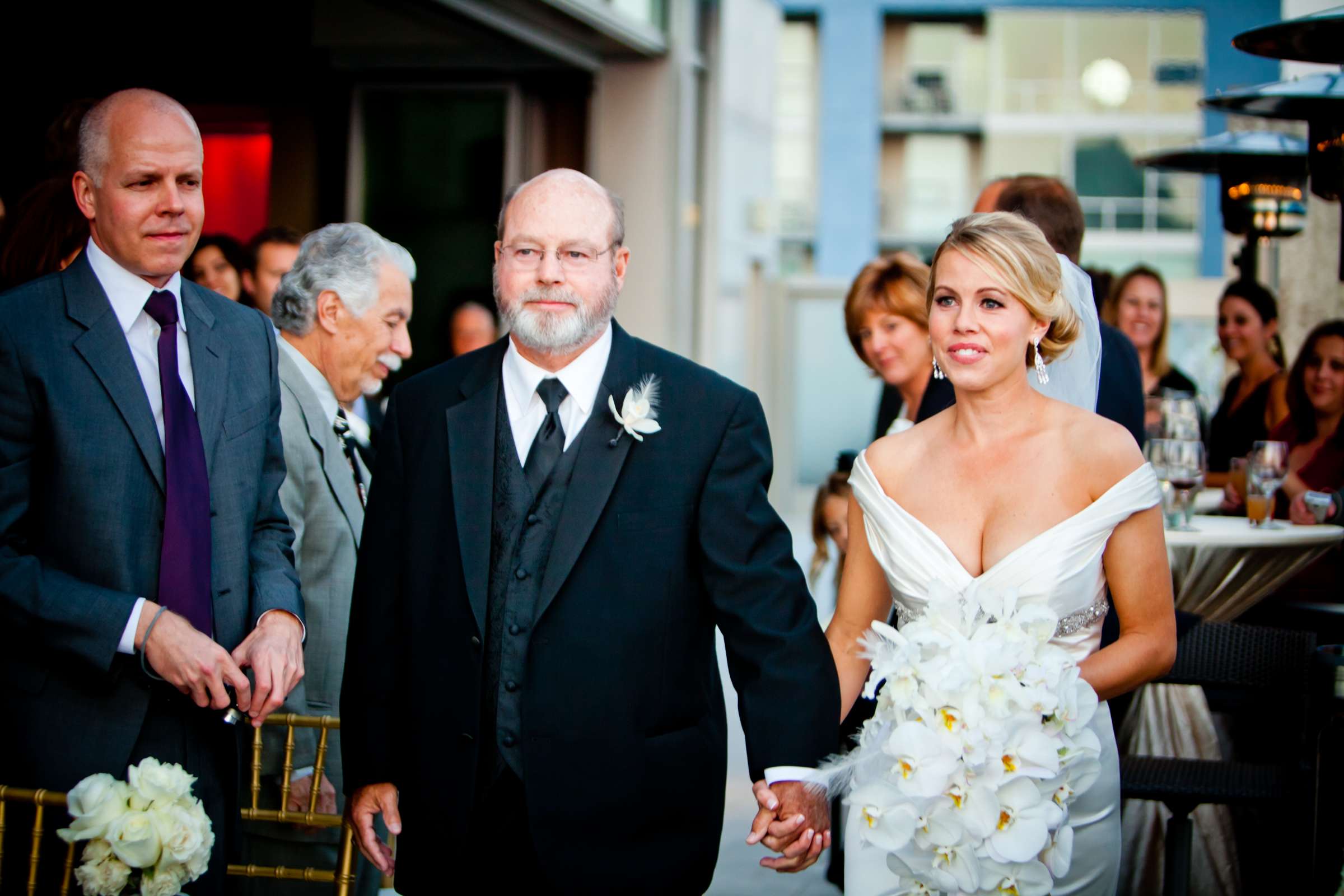 Ultimate Skybox Wedding, Cari and Aaron Wedding Photo #30071 by True Photography