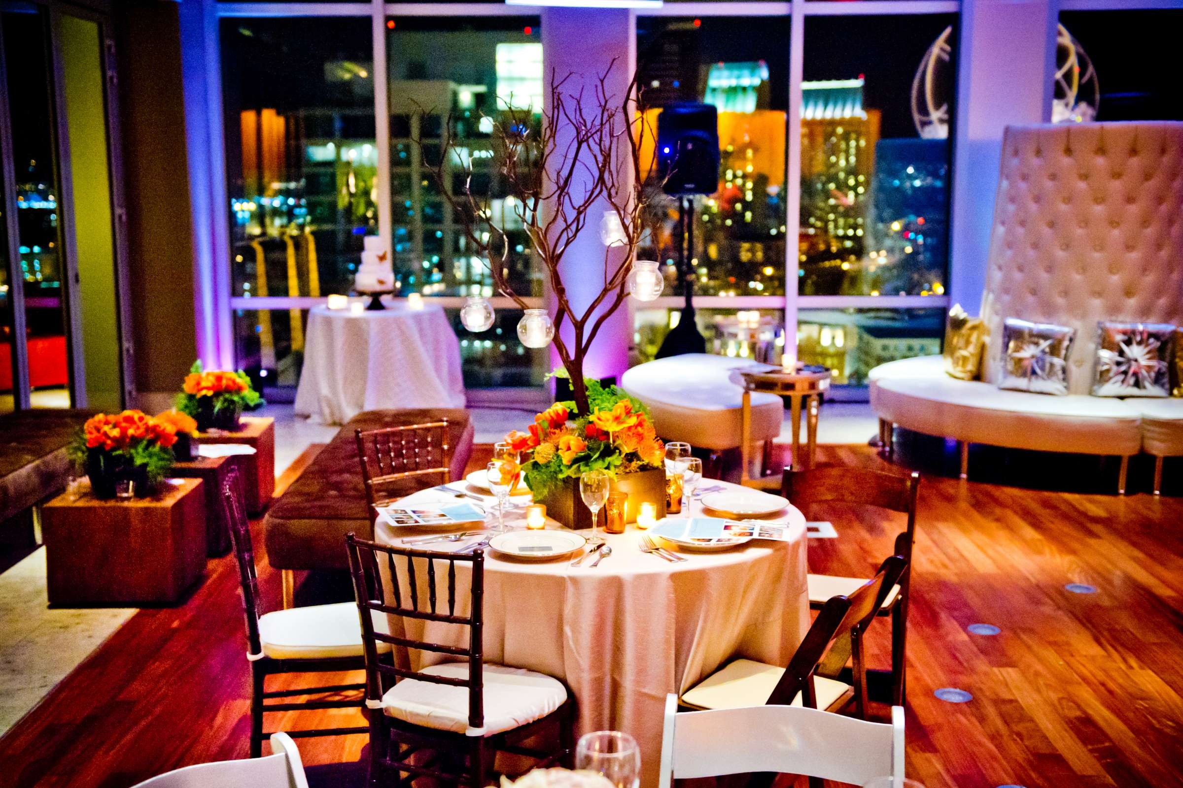 The Ultimate Skybox Wedding coordinated by Creative Affairs Inc, Open House Wedding Photo #4 by True Photography