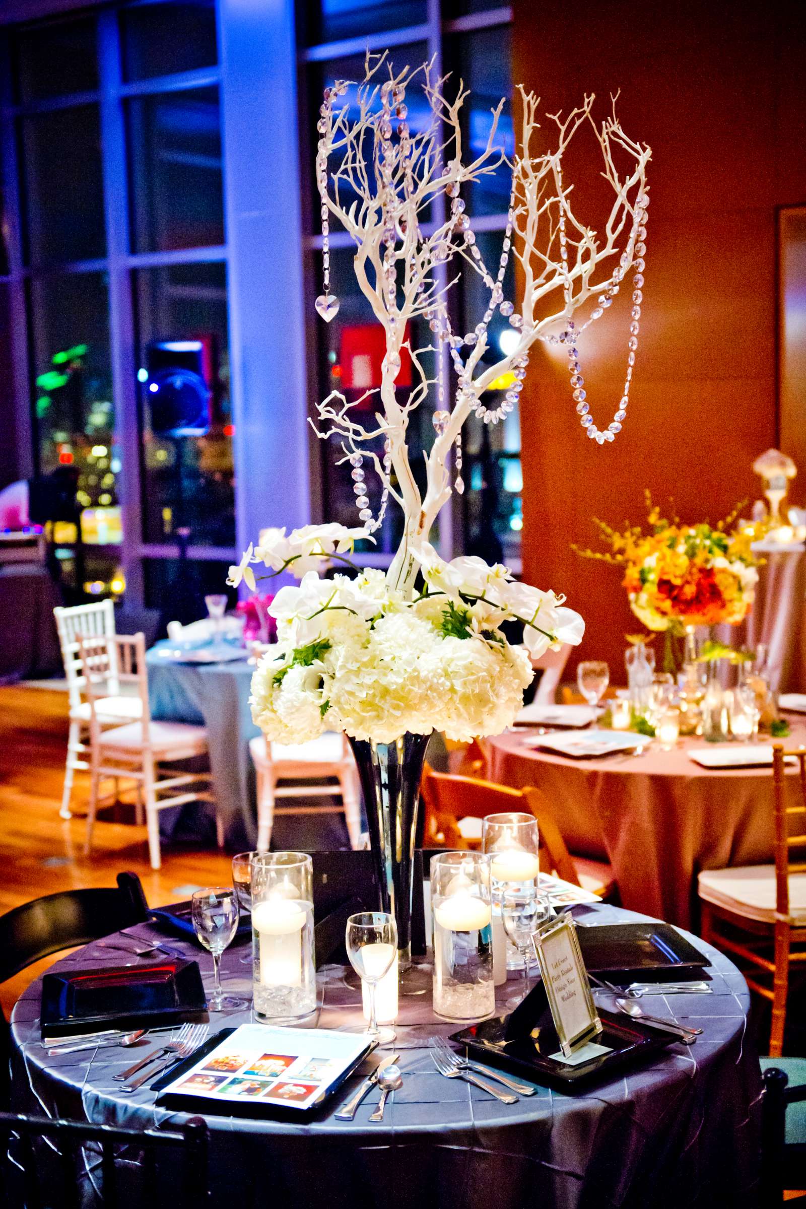 The Ultimate Skybox Wedding coordinated by Creative Affairs Inc, Open House Wedding Photo #5 by True Photography