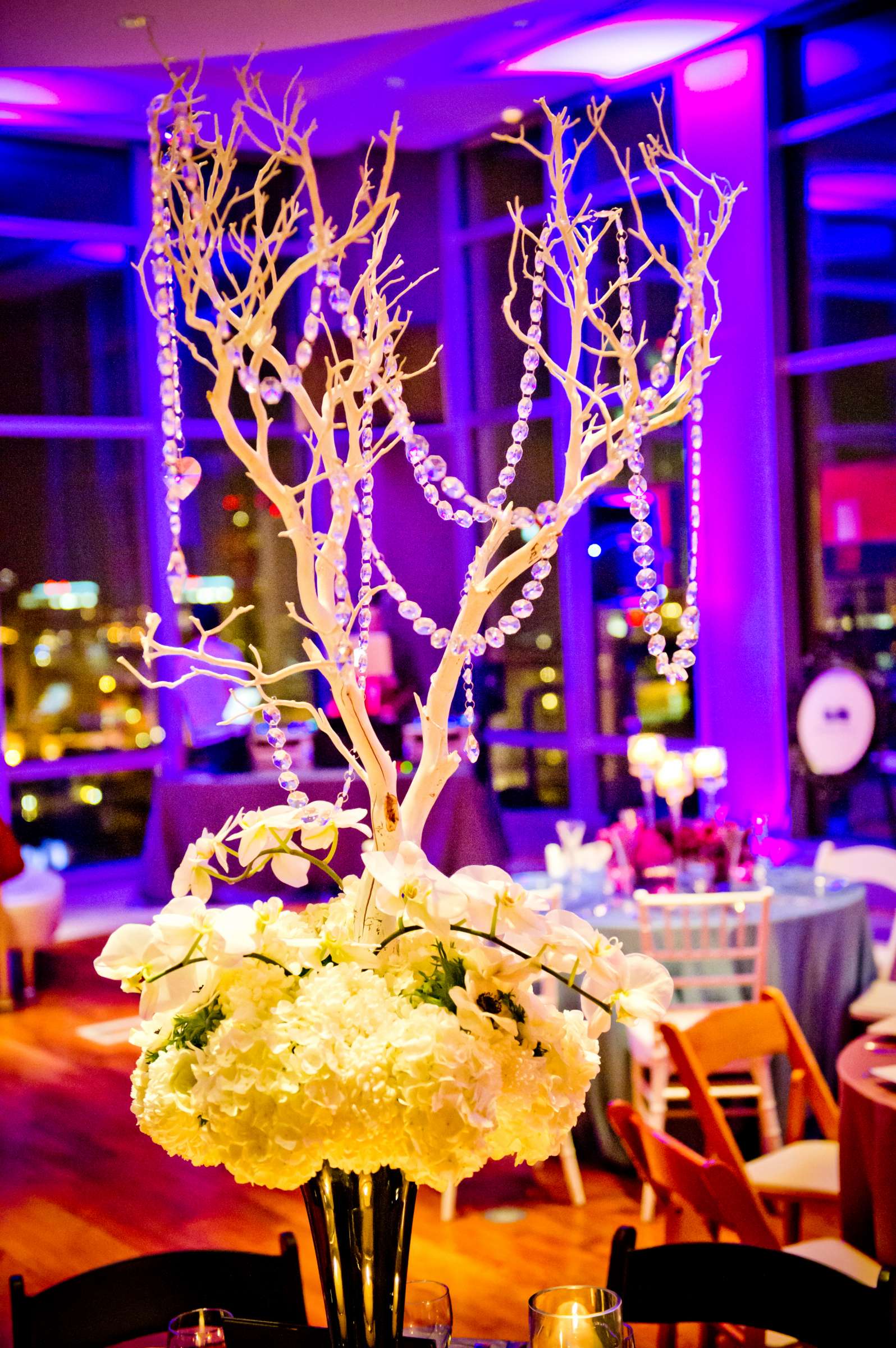 The Ultimate Skybox Wedding coordinated by Creative Affairs Inc, Open House Wedding Photo #41 by True Photography