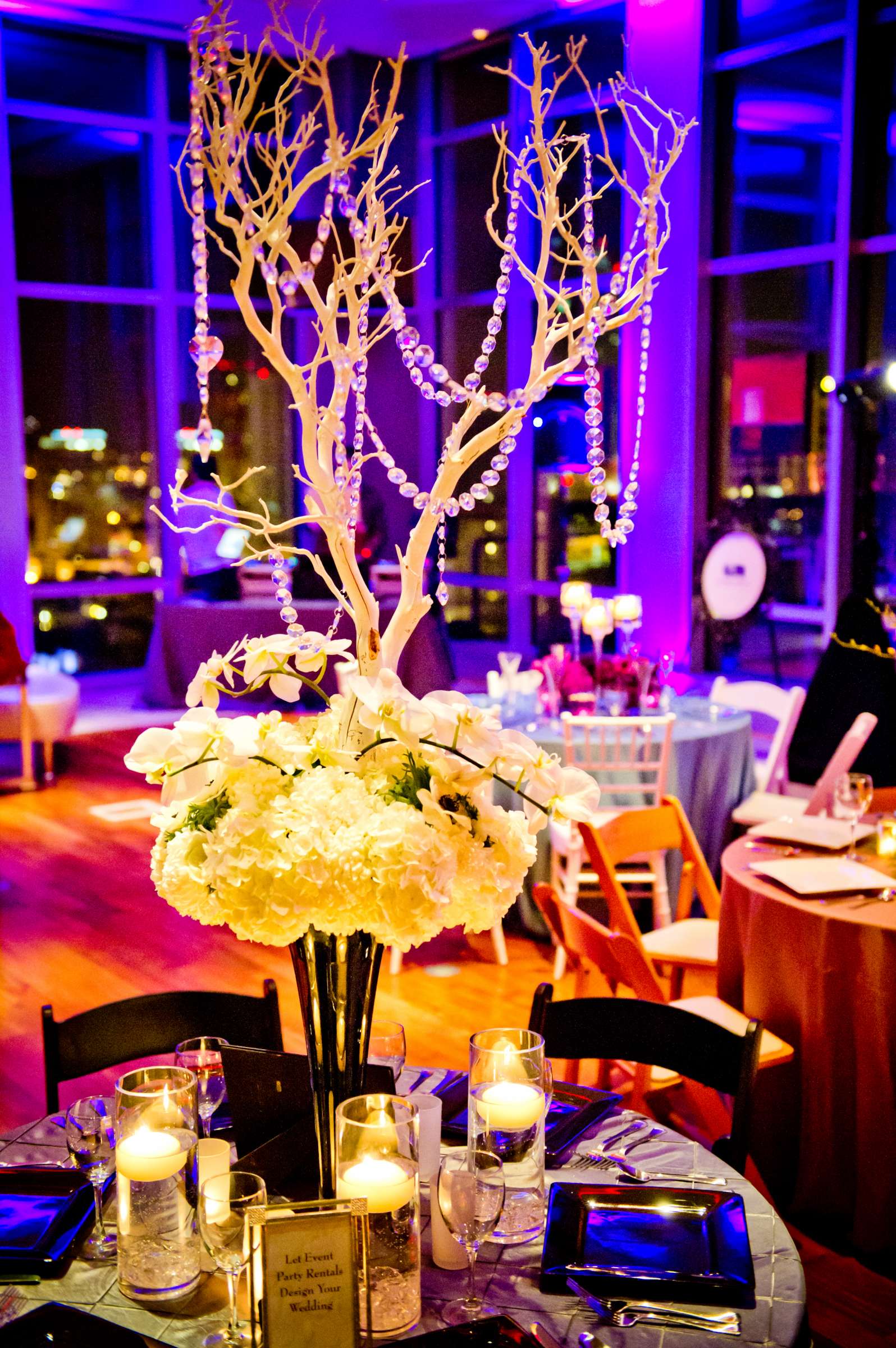 The Ultimate Skybox Wedding coordinated by Creative Affairs Inc, Open House Wedding Photo #42 by True Photography
