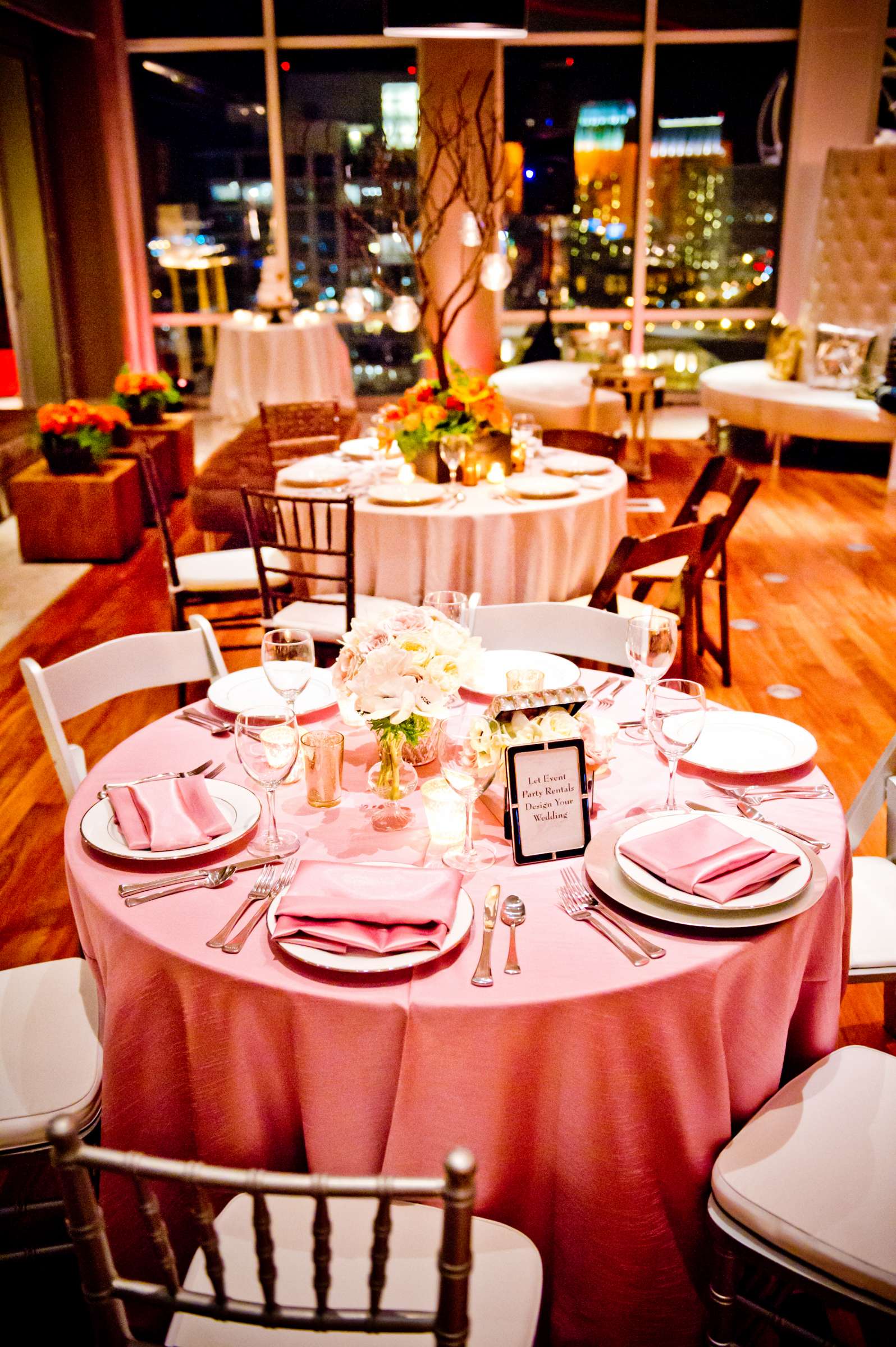 The Ultimate Skybox Wedding coordinated by Creative Affairs Inc, Open House Wedding Photo #45 by True Photography