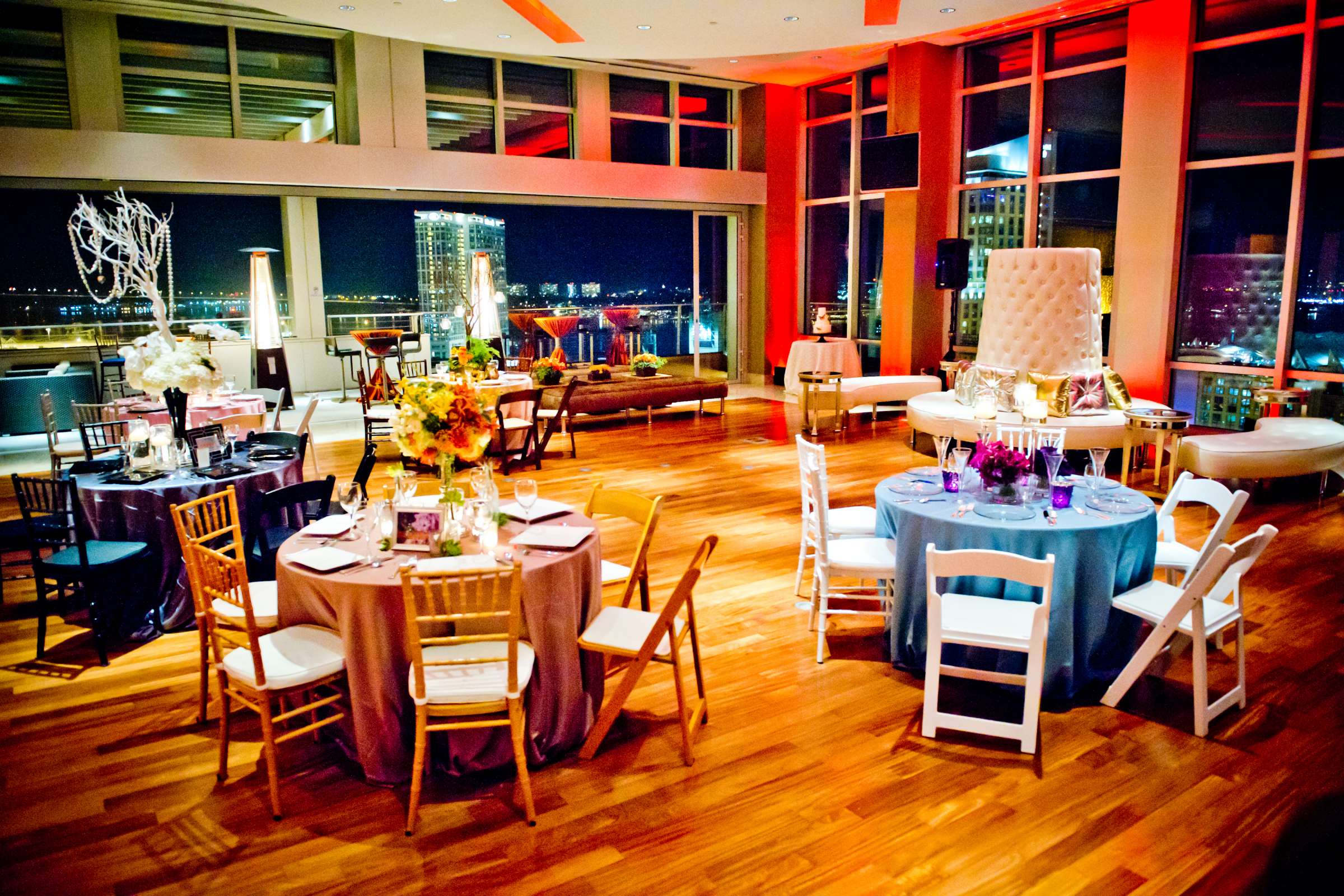 The Ultimate Skybox Wedding coordinated by Creative Affairs Inc, Open House Wedding Photo #51 by True Photography