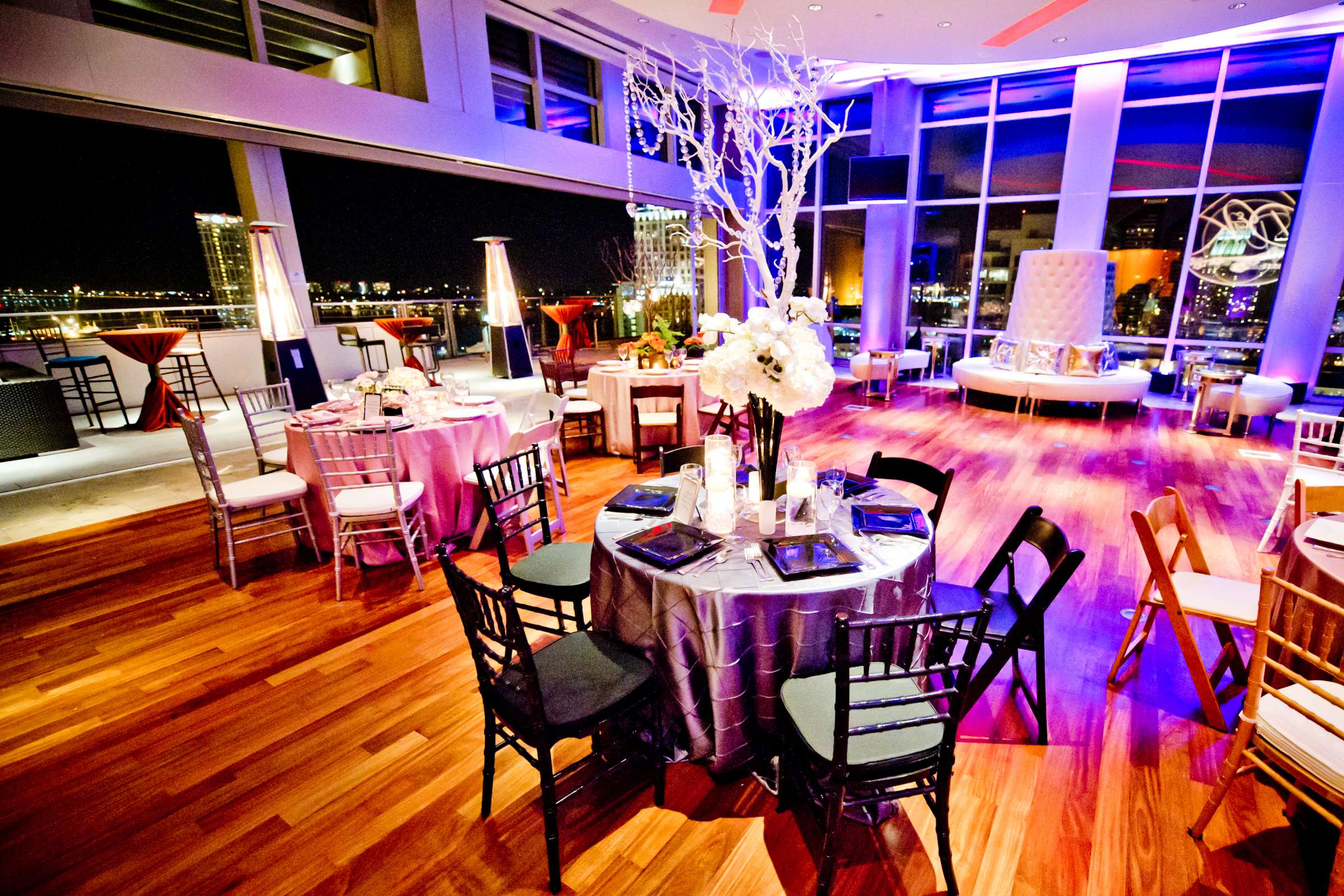 The Ultimate Skybox Wedding coordinated by Creative Affairs Inc, Open House Wedding Photo #56 by True Photography