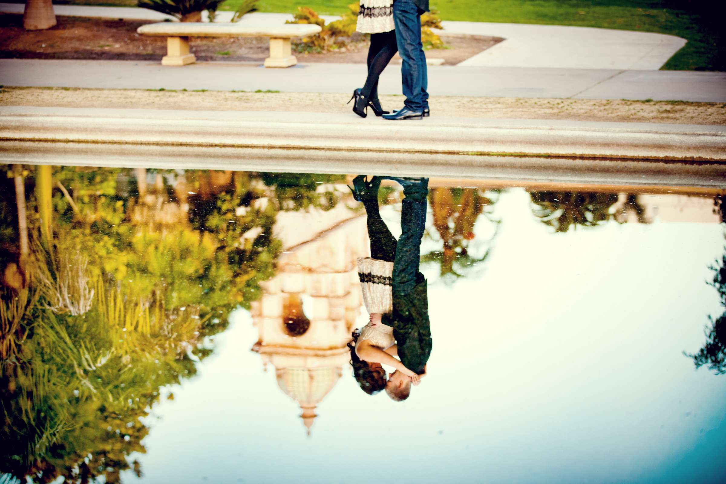 Wedding, Andrea and Jeff engagement Wedding Photo #31021 by True Photography