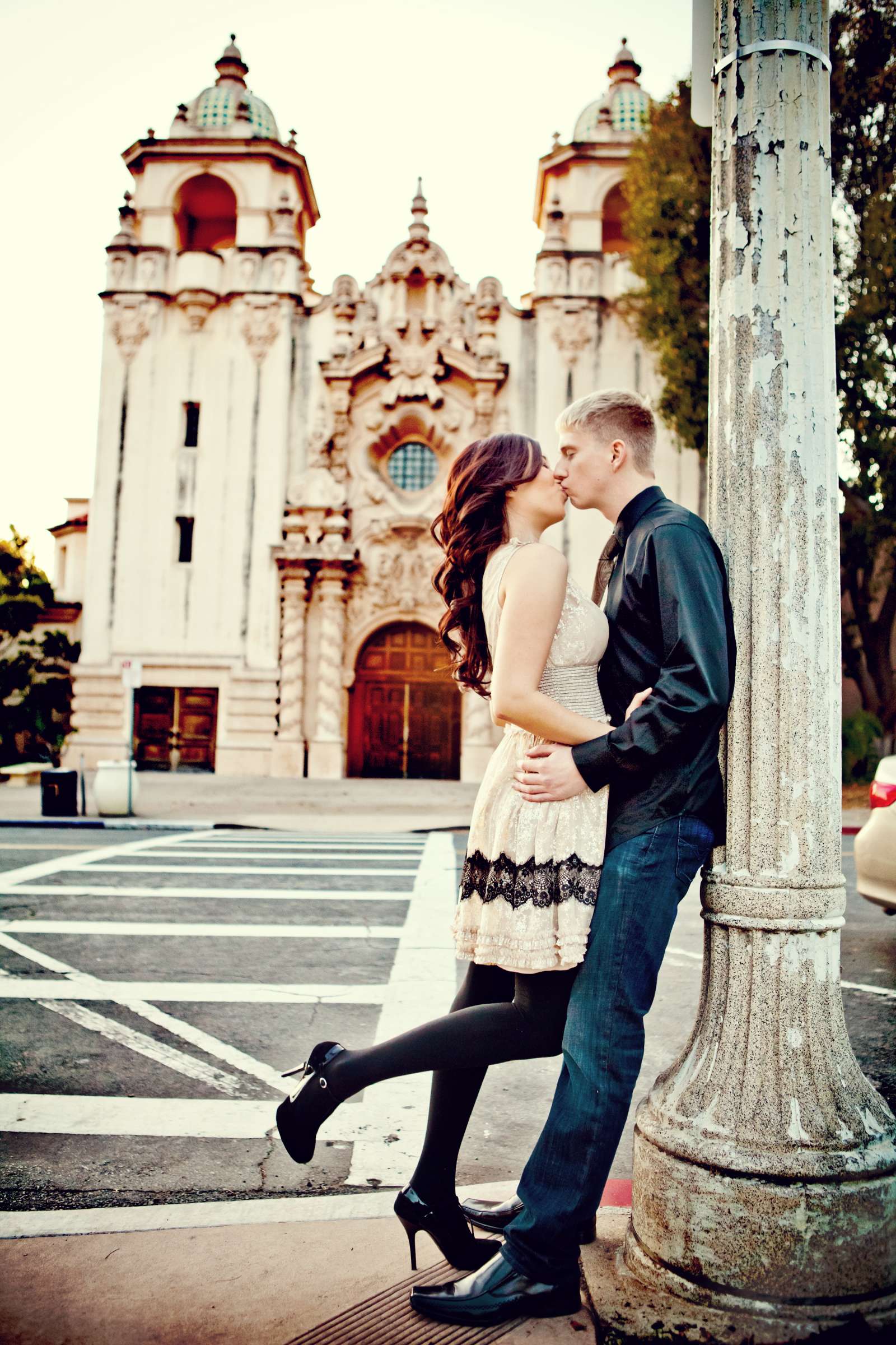 Wedding, Andrea and Jeff engagement Wedding Photo #31022 by True Photography
