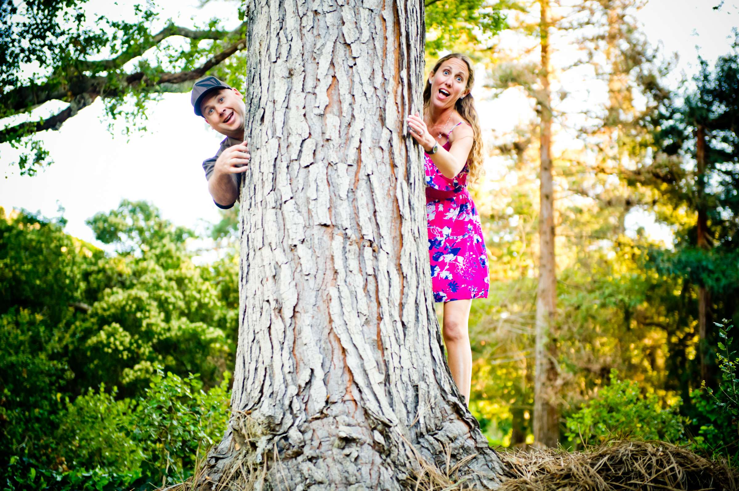 Engagement, Shosh and Brian Engagement Photo #23 by True Photography