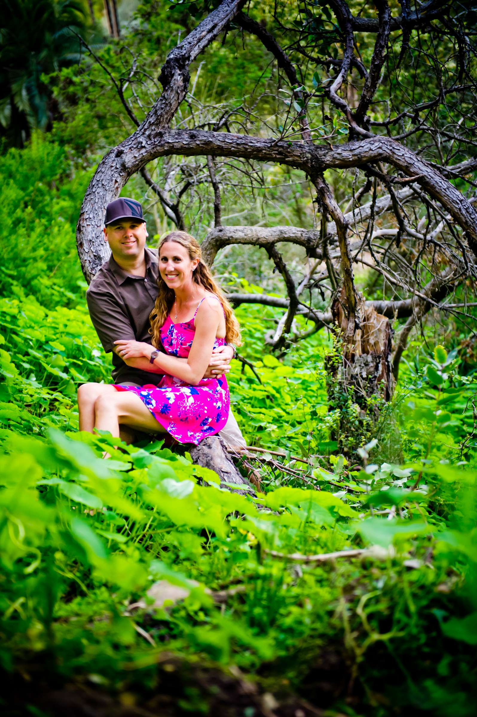 Engagement, Shosh and Brian Engagement Photo #4 by True Photography