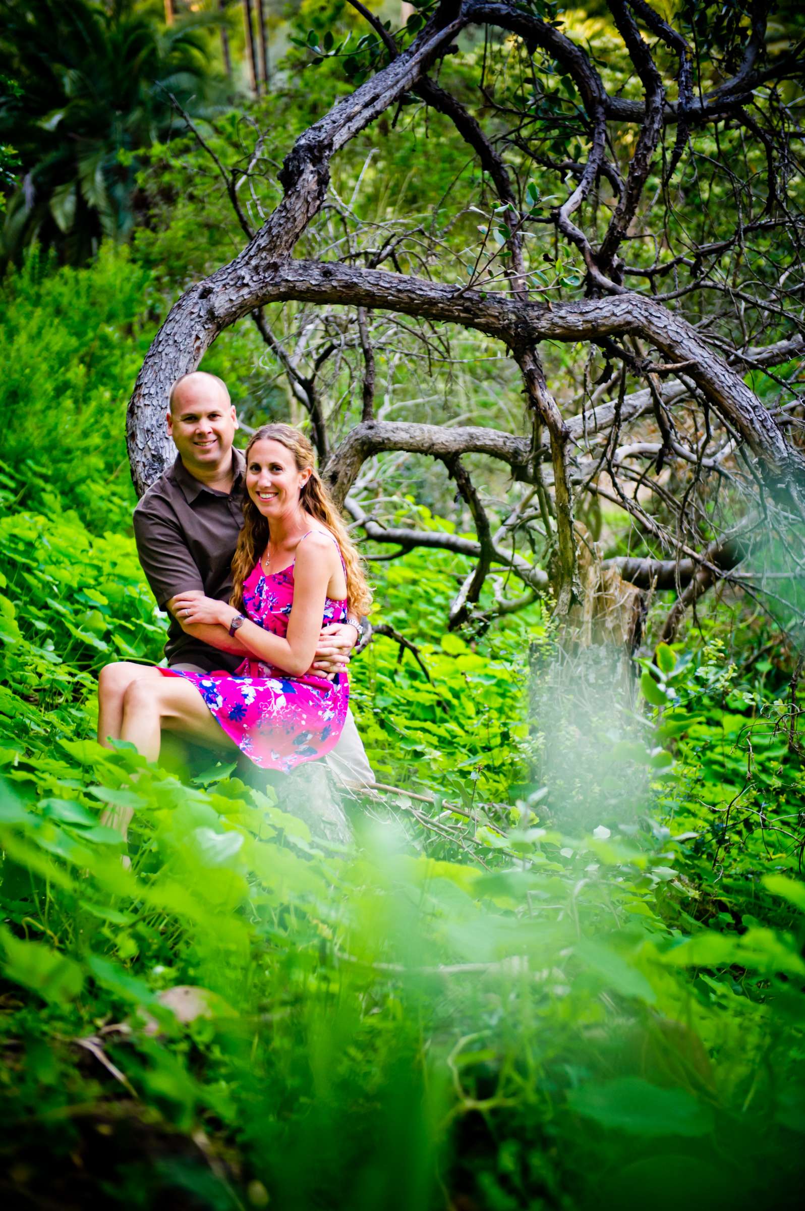 Engagement, Shosh and Brian Engagement Photo #19 by True Photography