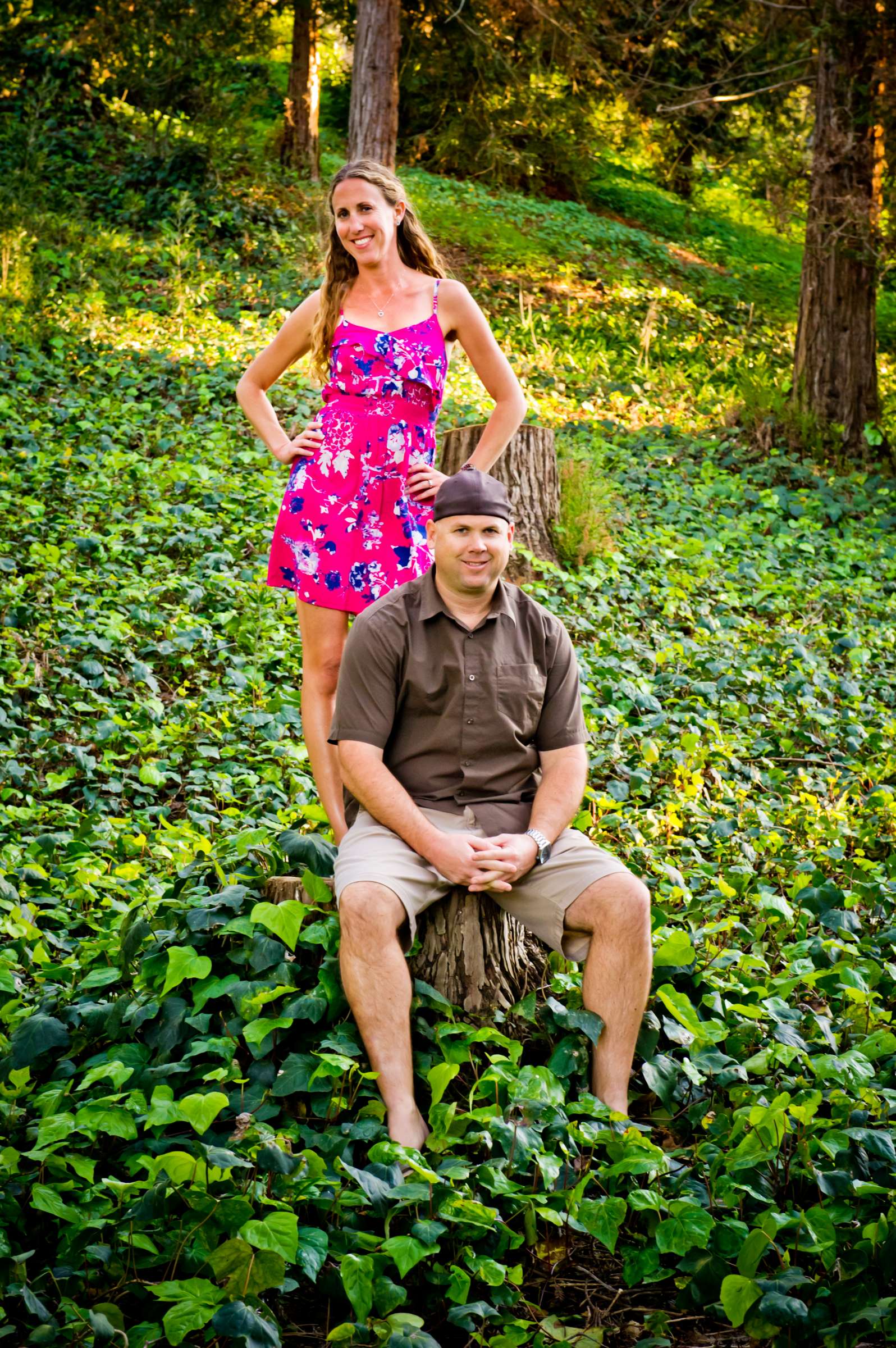 Engagement, Shosh and Brian Engagement Photo #18 by True Photography