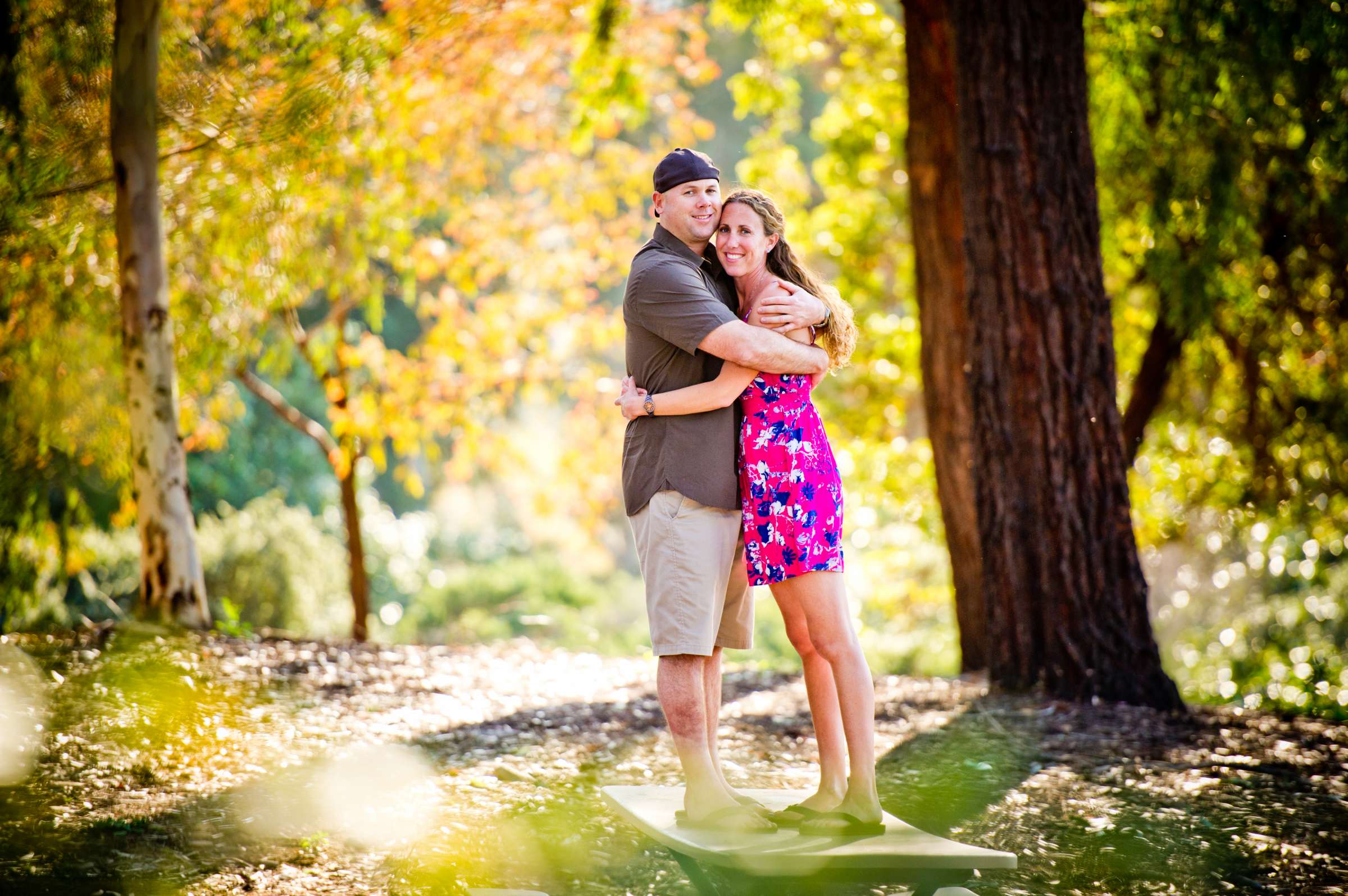 Engagement, Shosh and Brian Engagement Photo #16 by True Photography