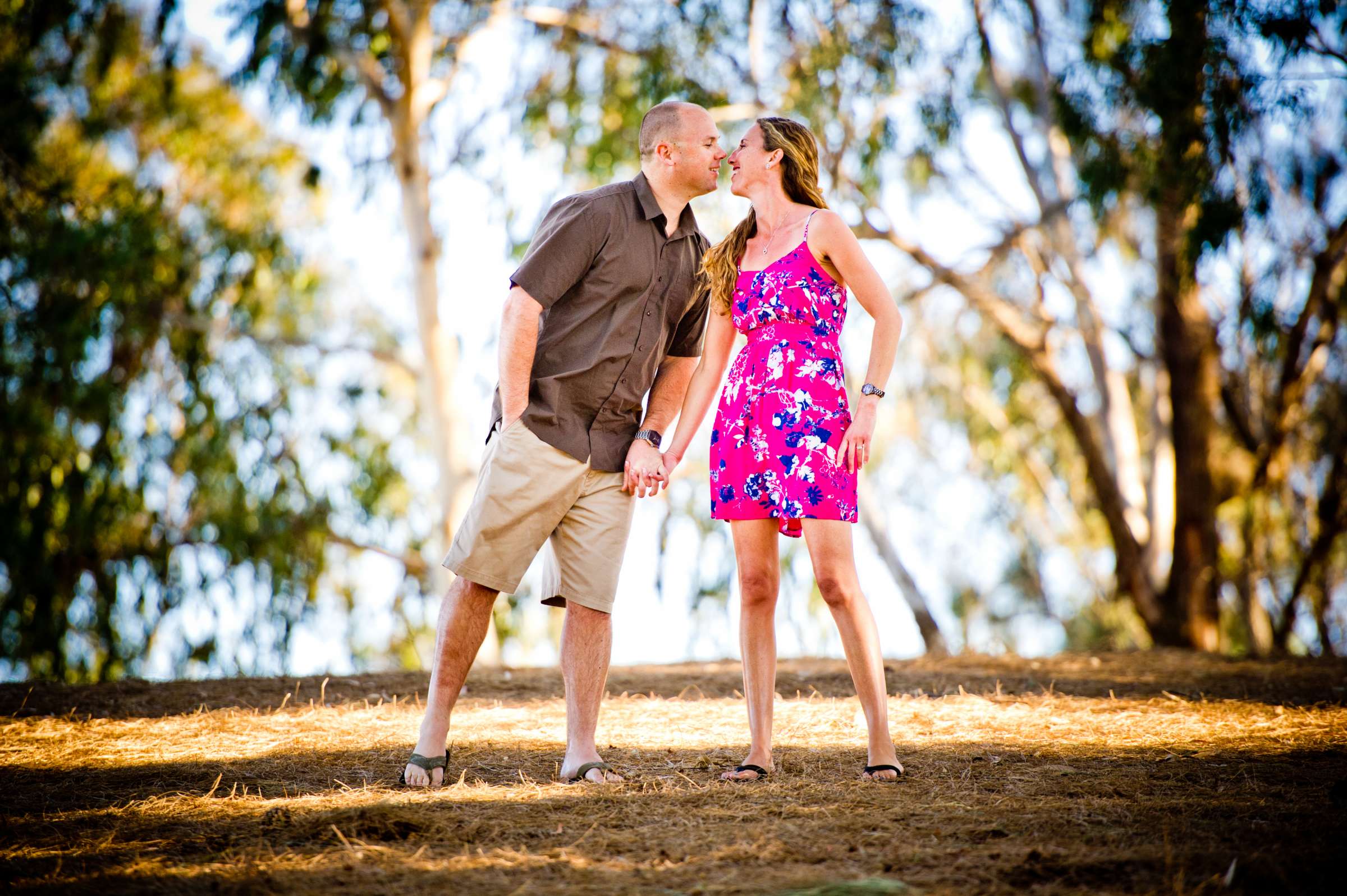 Engagement, Shosh and Brian Engagement Photo #13 by True Photography