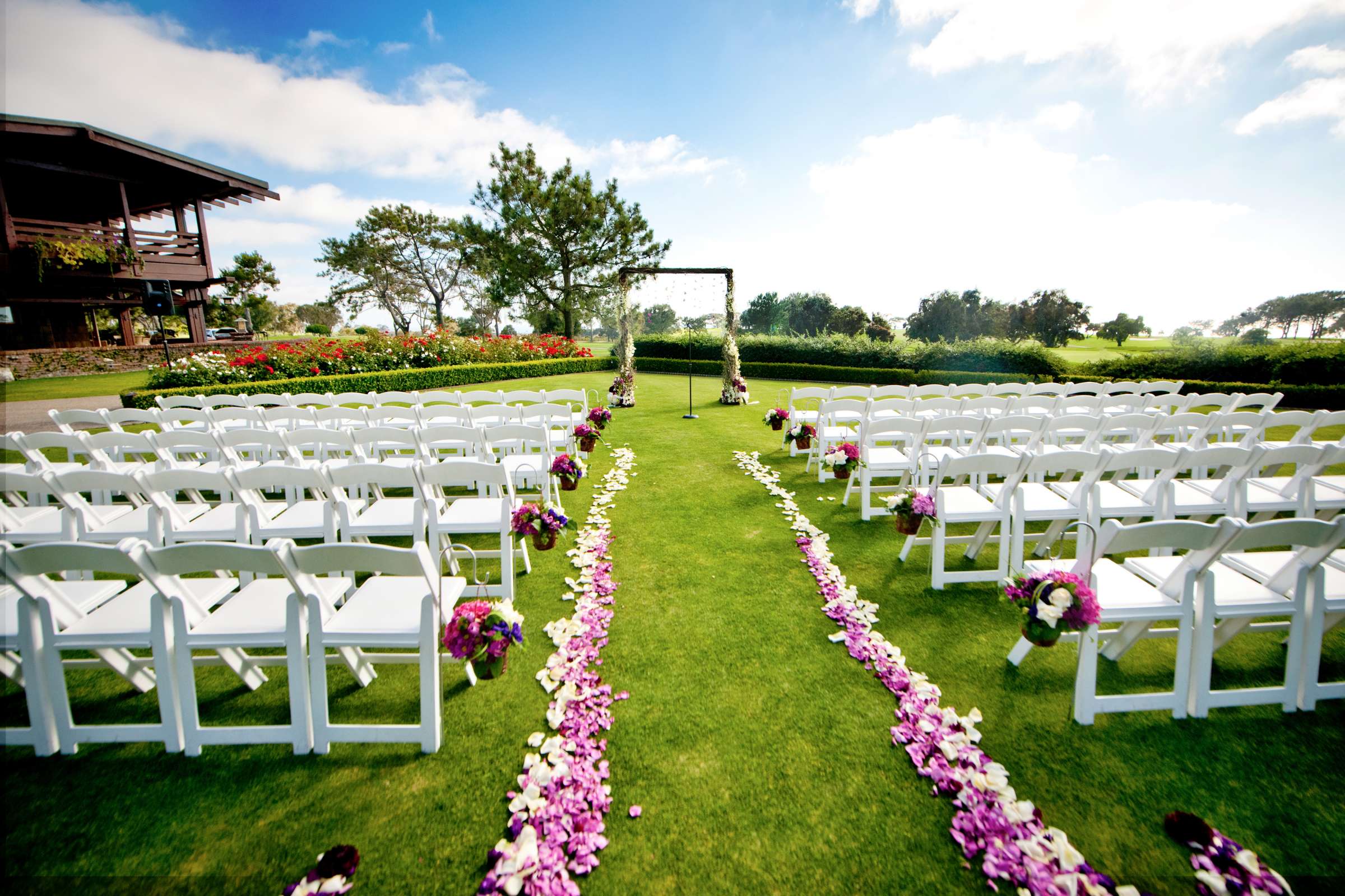 Lodge at Torrey Pines Wedding, Jessica and Sang Wedding Photo #32716 by True Photography