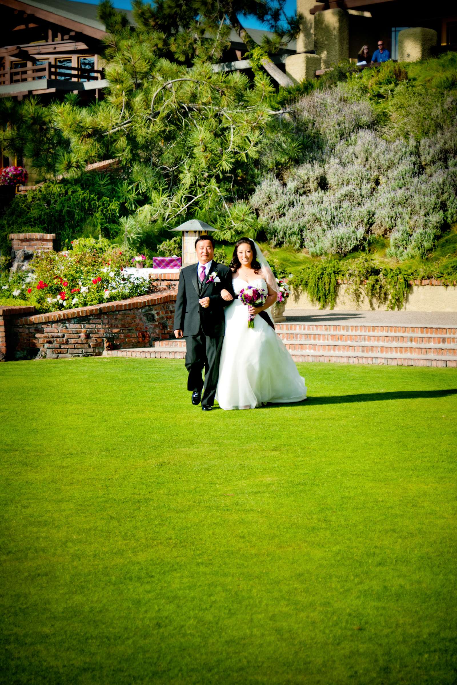 Lodge at Torrey Pines Wedding, Jessica and Sang Wedding Photo #32725 by True Photography
