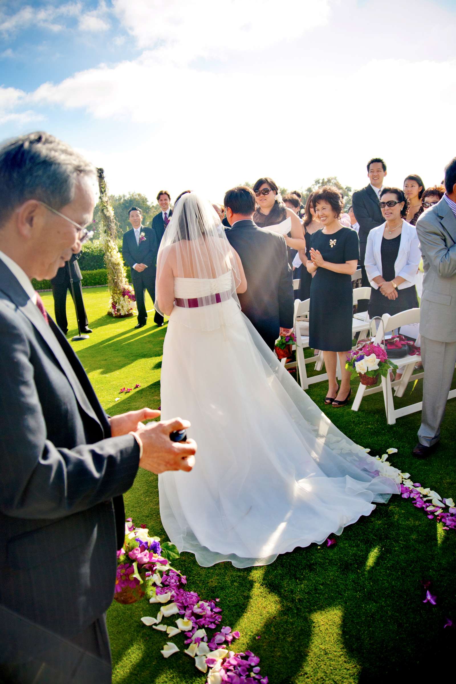 Lodge at Torrey Pines Wedding, Jessica and Sang Wedding Photo #32726 by True Photography