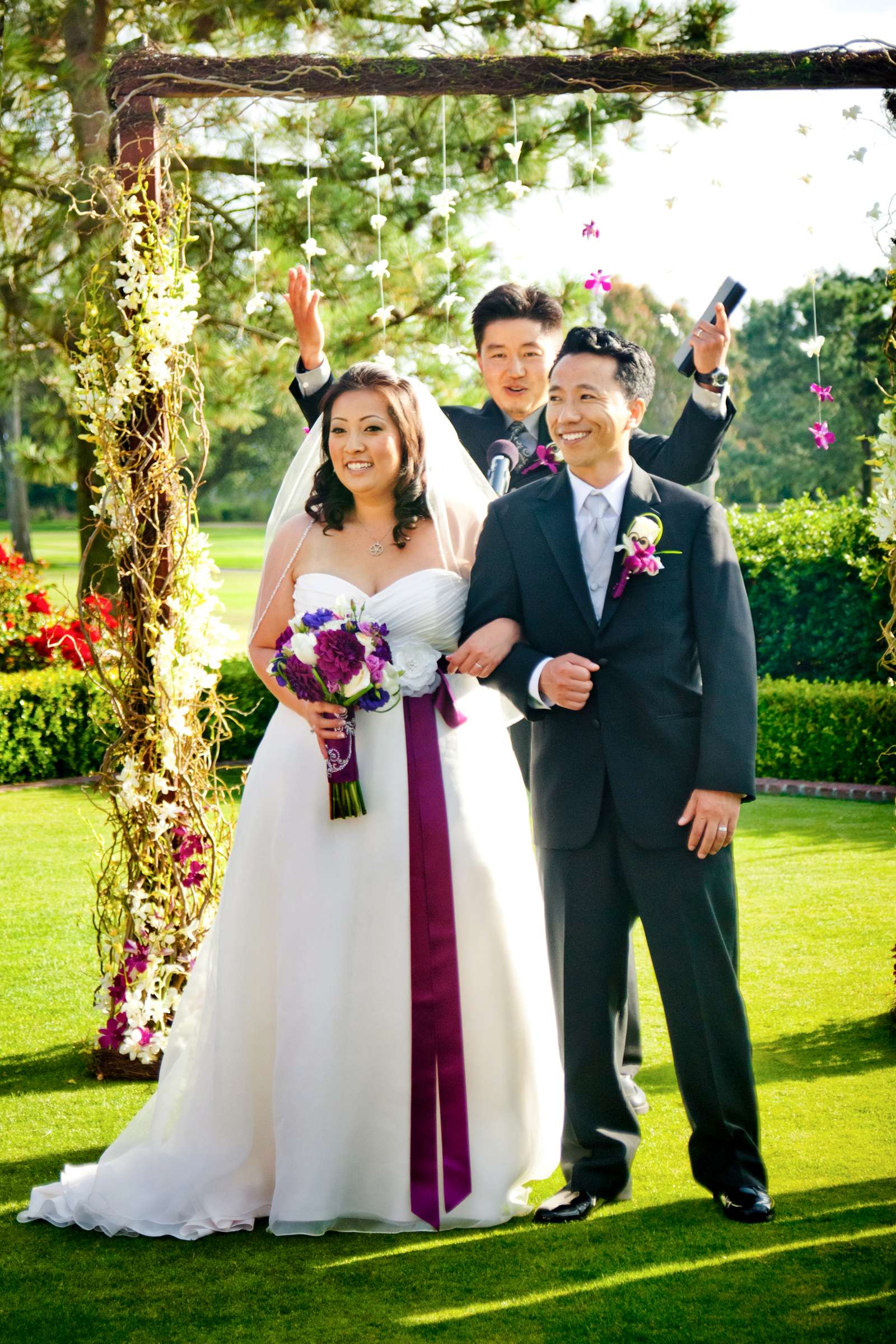 Lodge at Torrey Pines Wedding, Jessica and Sang Wedding Photo #32728 by True Photography