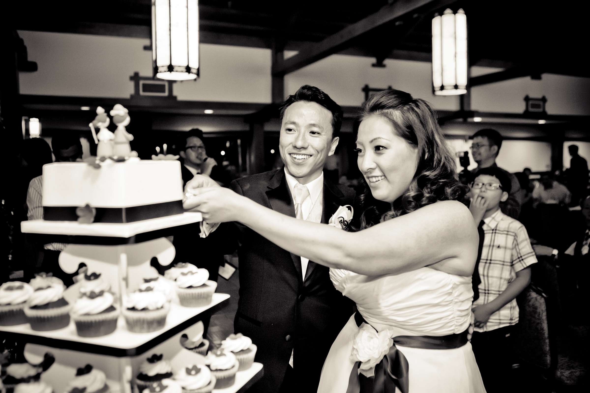 Lodge at Torrey Pines Wedding, Jessica and Sang Wedding Photo #32740 by True Photography