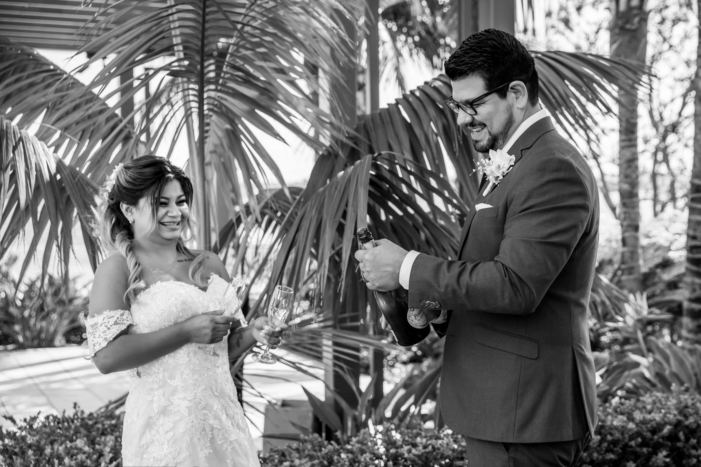 Hilton San Diego Bayfront Wedding, Maria and Vicente Wedding Photo #22 by True Photography