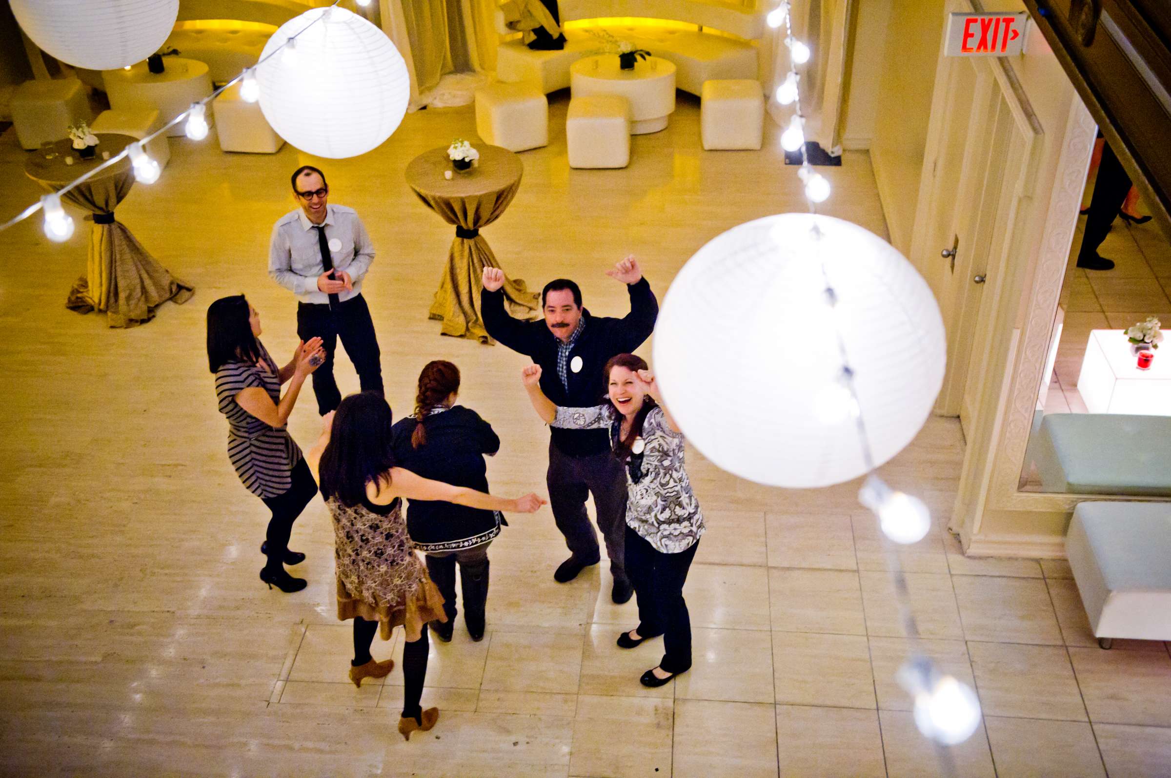 Bristol Hotel Wedding coordinated by Pure Planning, TAP Party Wedding Photo #125 by True Photography