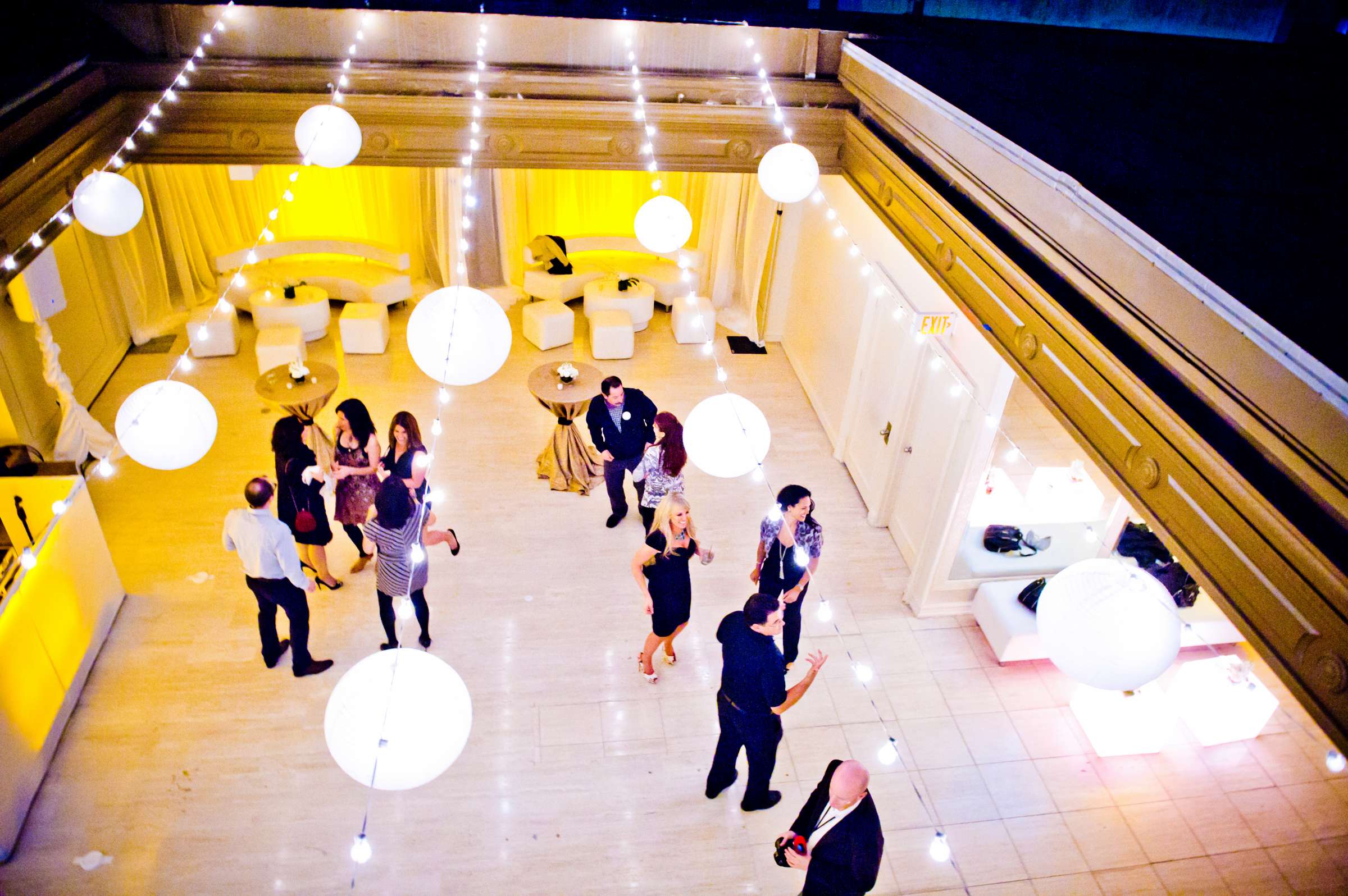 Bristol Hotel Wedding coordinated by Pure Planning, TAP Party Wedding Photo #129 by True Photography