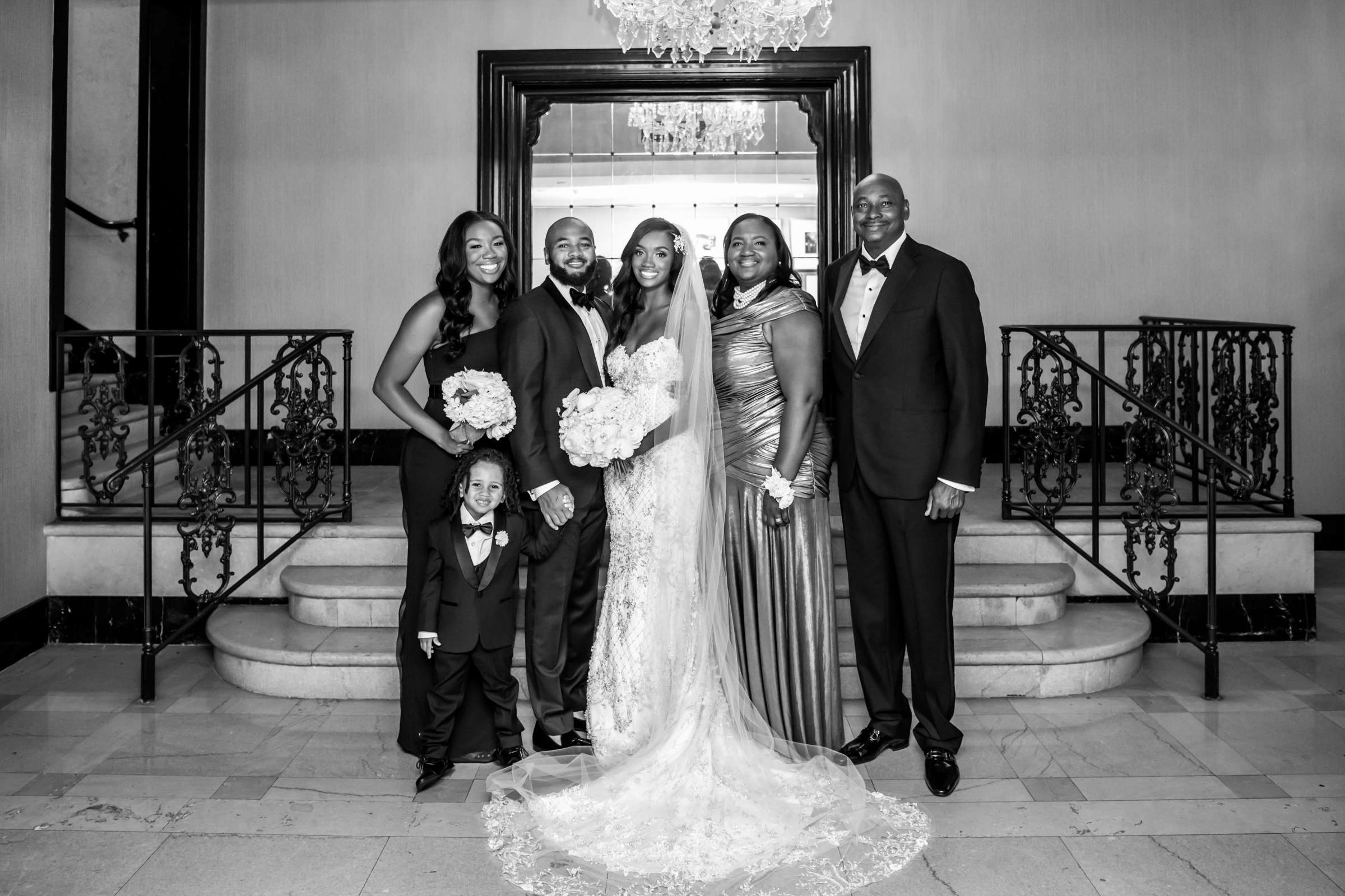 US Grant Wedding coordinated by First Comes Love Weddings & Events, Savannah and Philip Wedding Photo #15 by True Photography