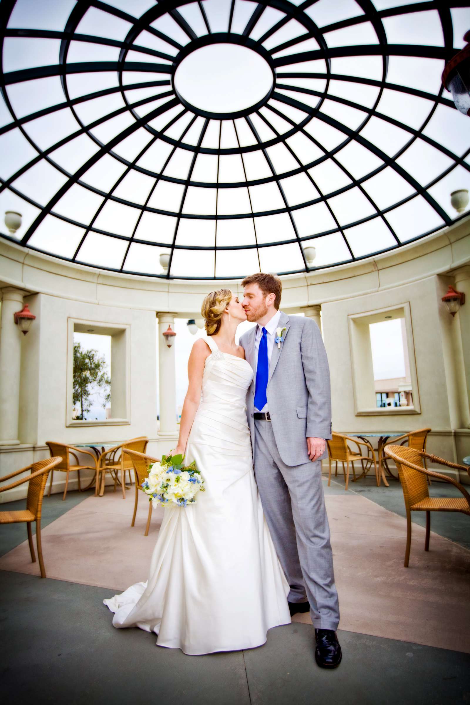 Manchester Grand Hyatt San Diego Wedding, Kathleen and Rob Wedding Photo #27 by True Photography