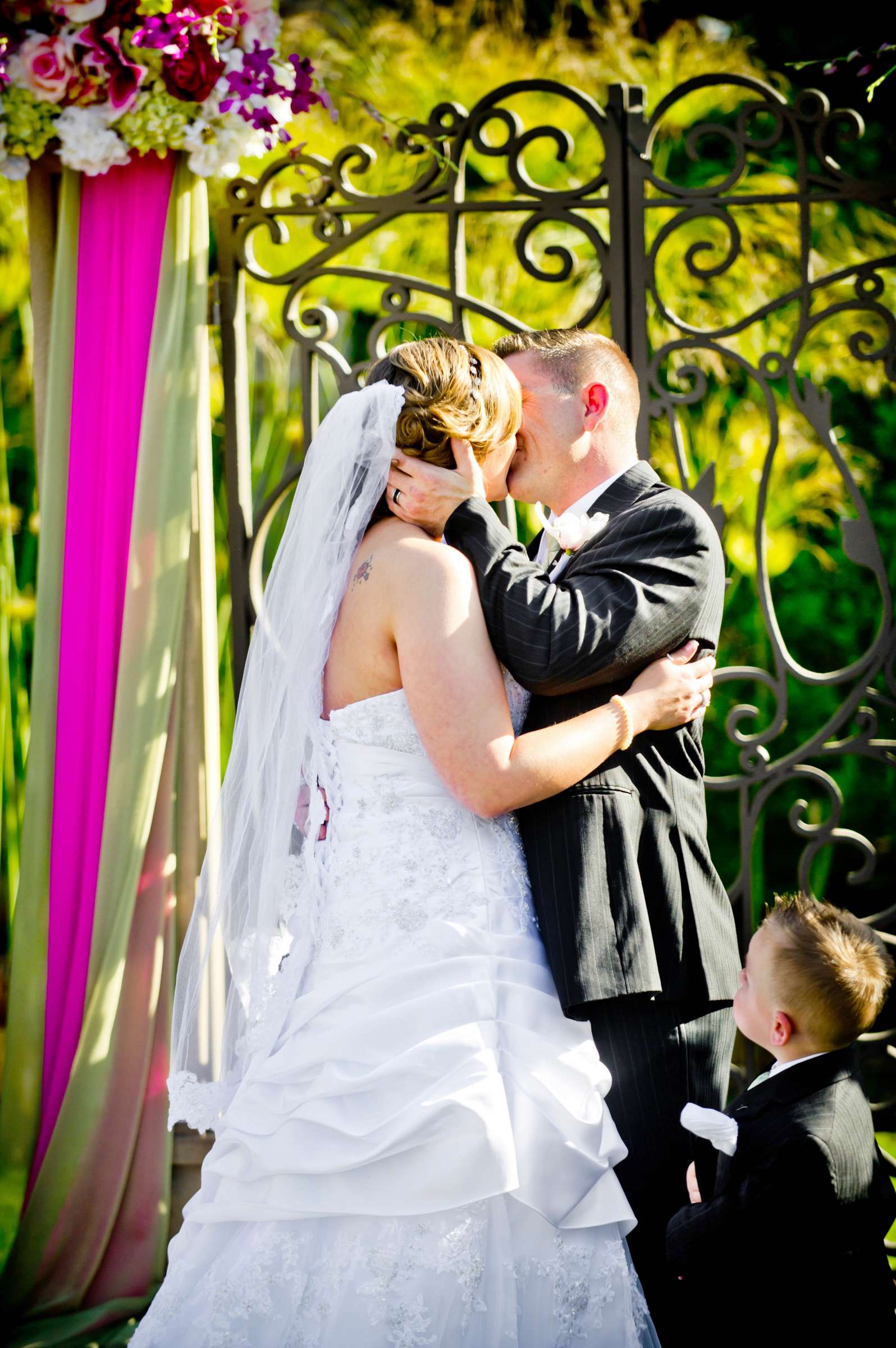 Vista Optimist Club Wedding, Heather and Jason Wedding Photo #35796 by True Photography
