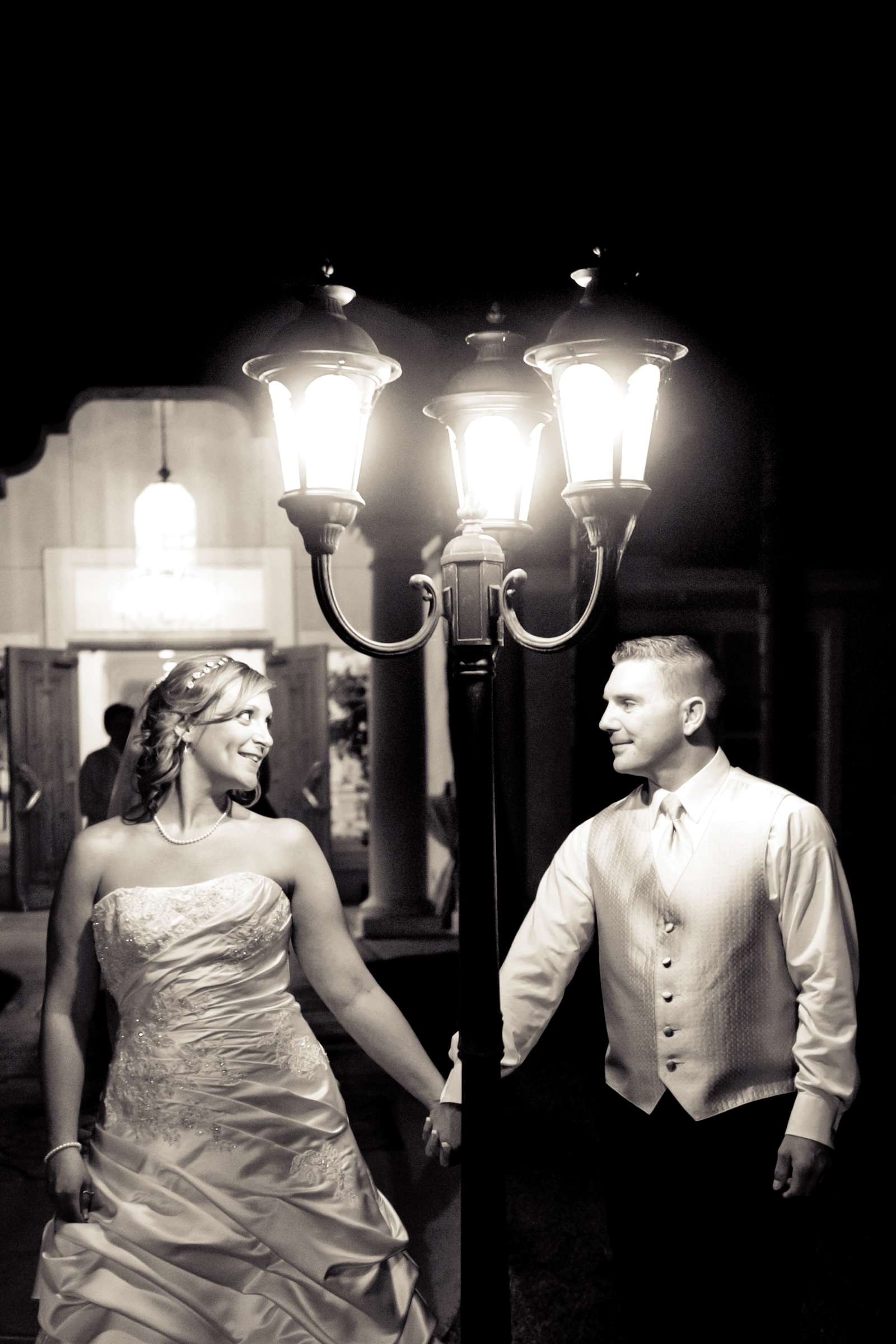Vista Optimist Club Wedding, Heather and Jason Wedding Photo #35807 by True Photography