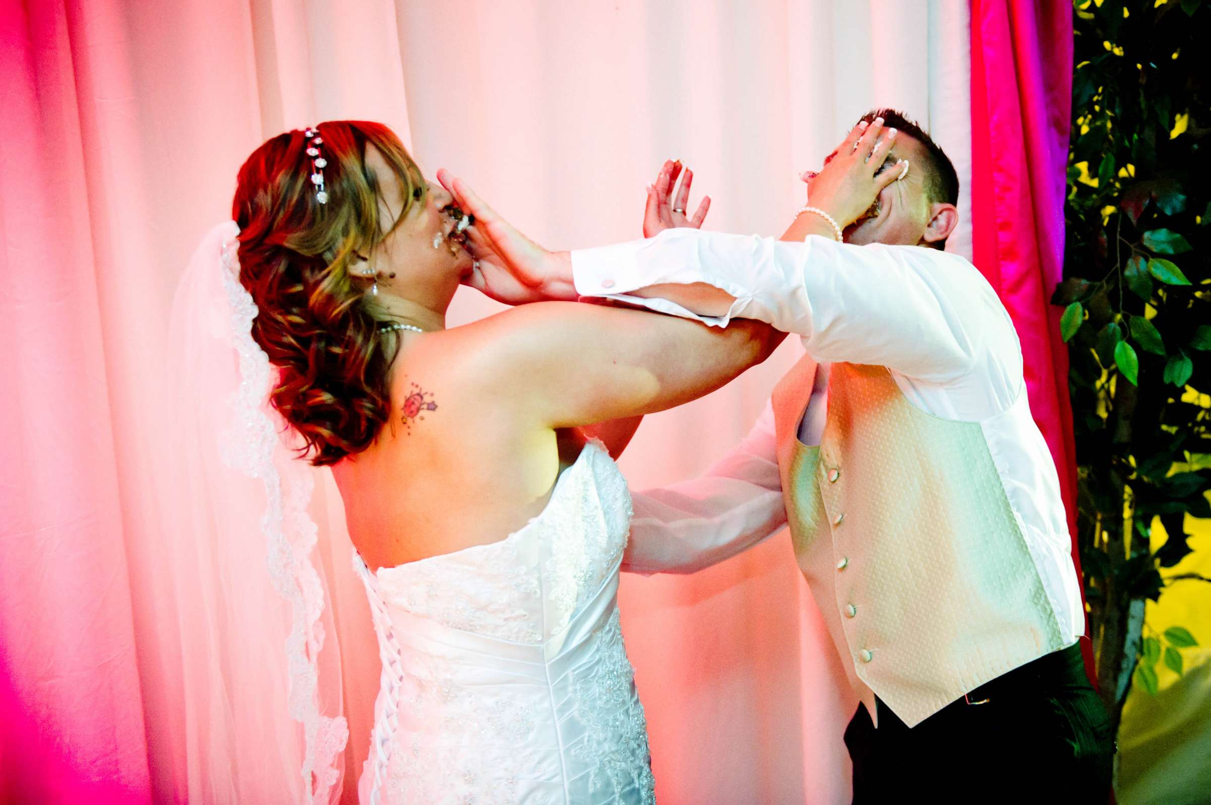 Vista Optimist Club Wedding, Heather and Jason Wedding Photo #35809 by True Photography