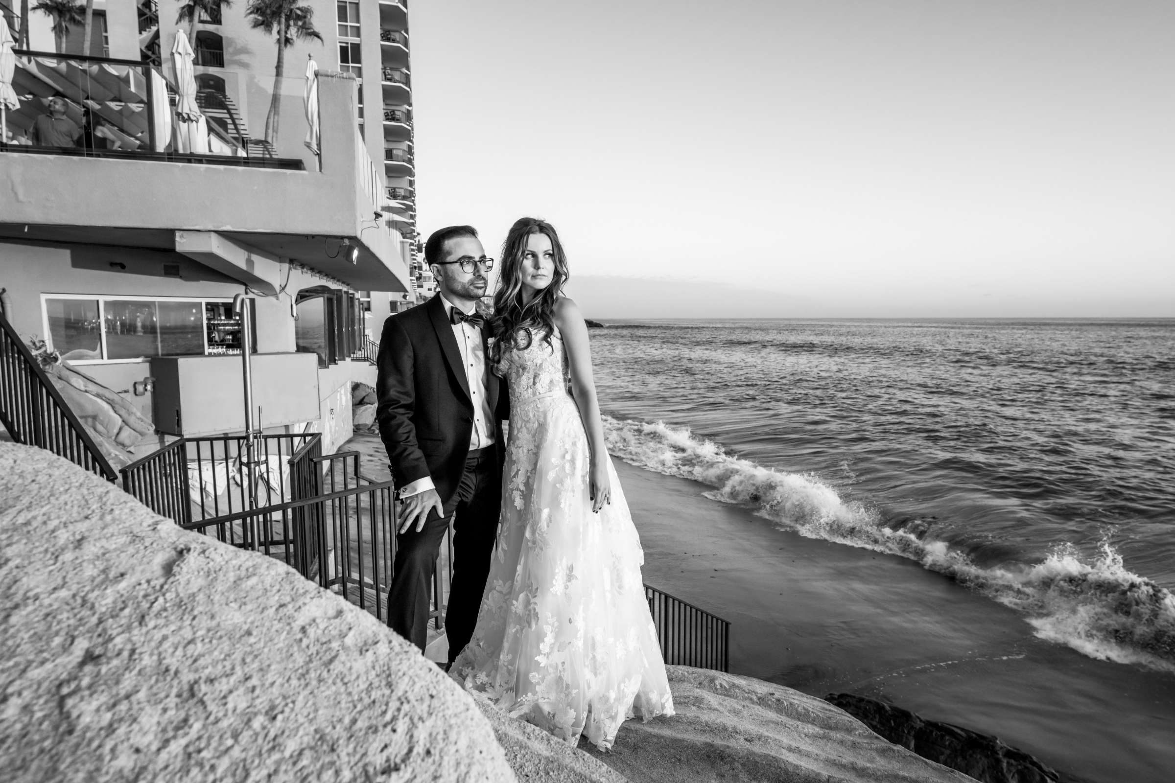 Surf & Sand Resort Wedding, Maria and Kian Wedding Photo #22 by True Photography