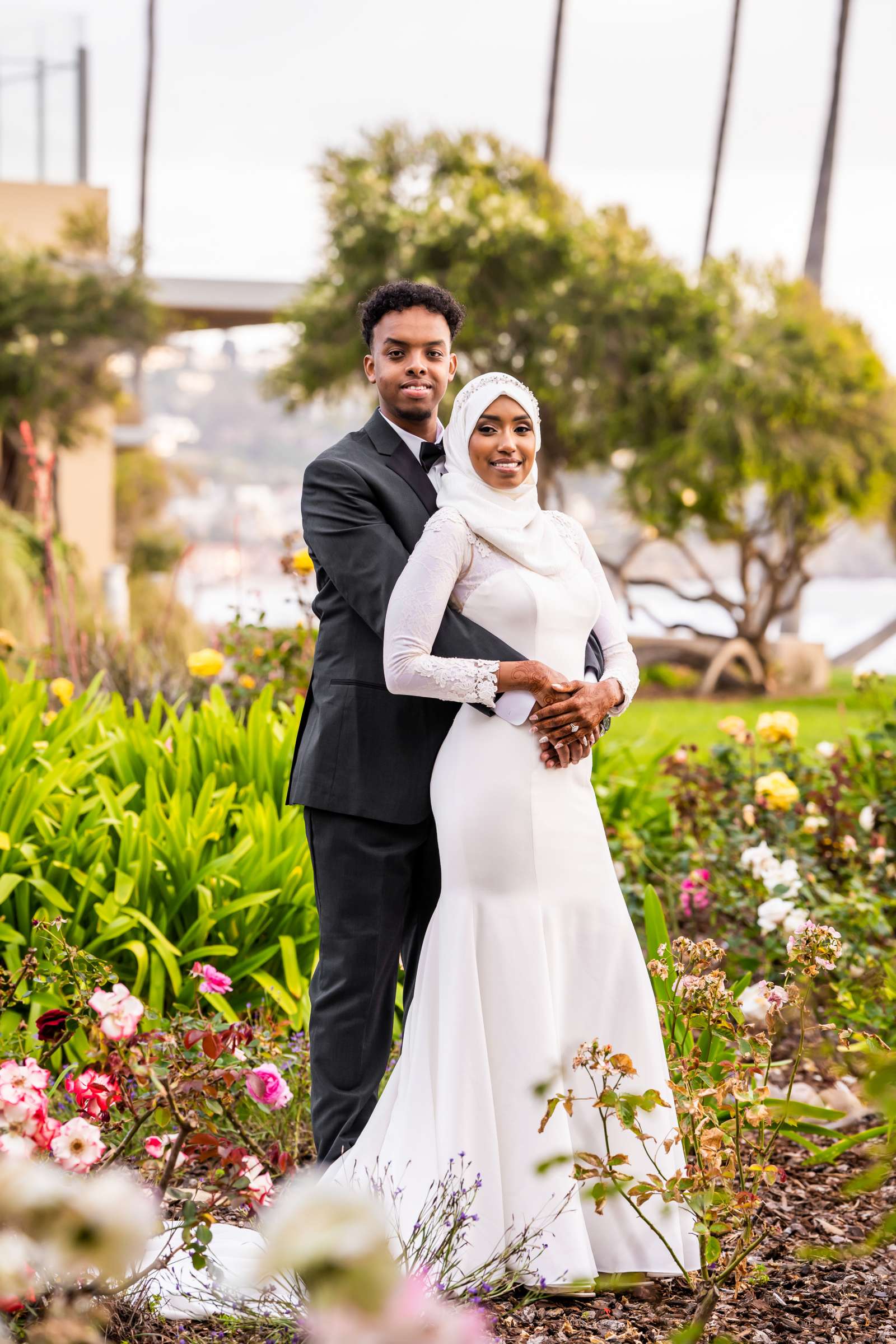 Scripps Seaside Forum Wedding, Nima and Abdullahi Wedding Photo #4 by True Photography