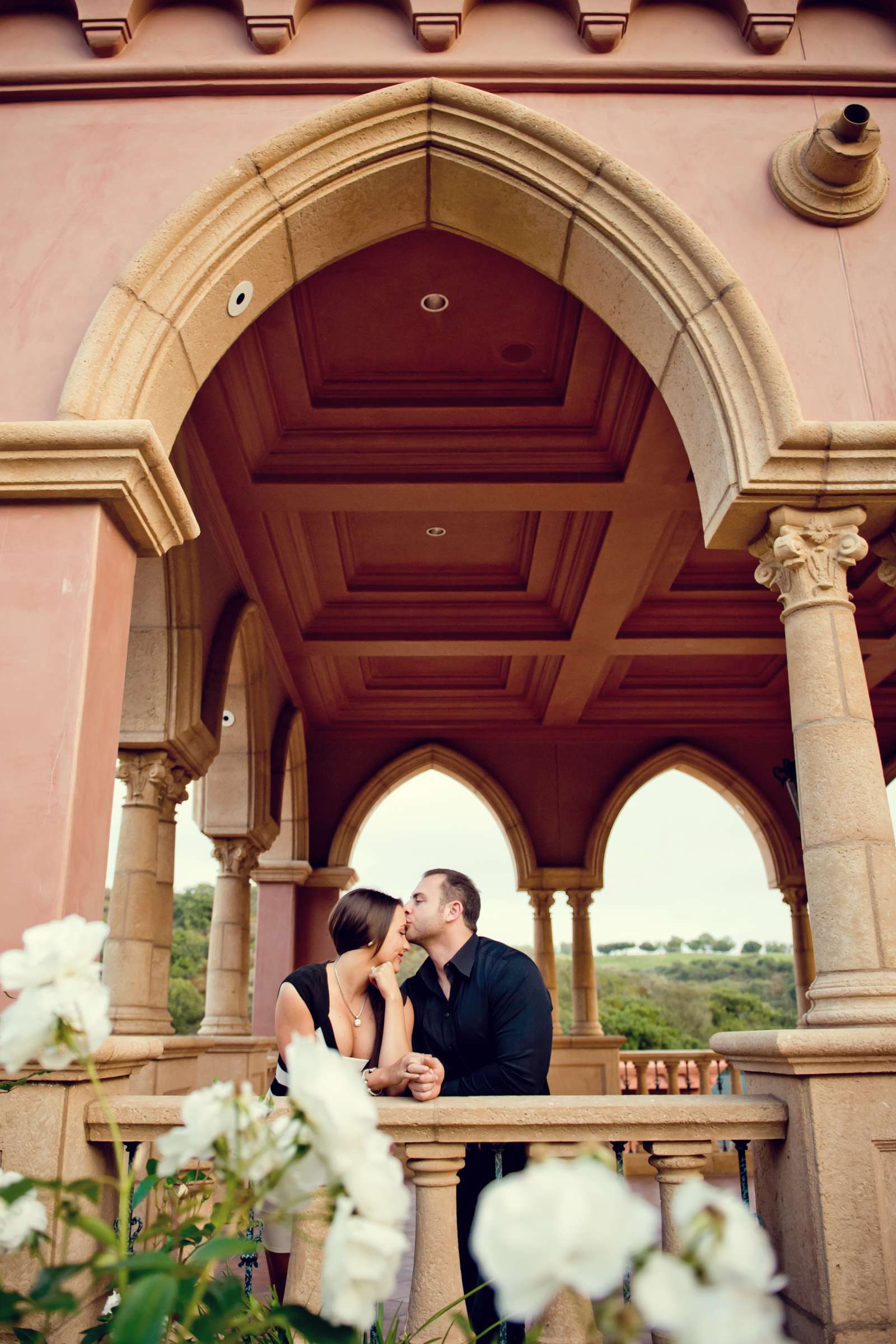 Fairmont Grand Del Mar Wedding, Erika and Robert Wedding Photo #12 by True Photography