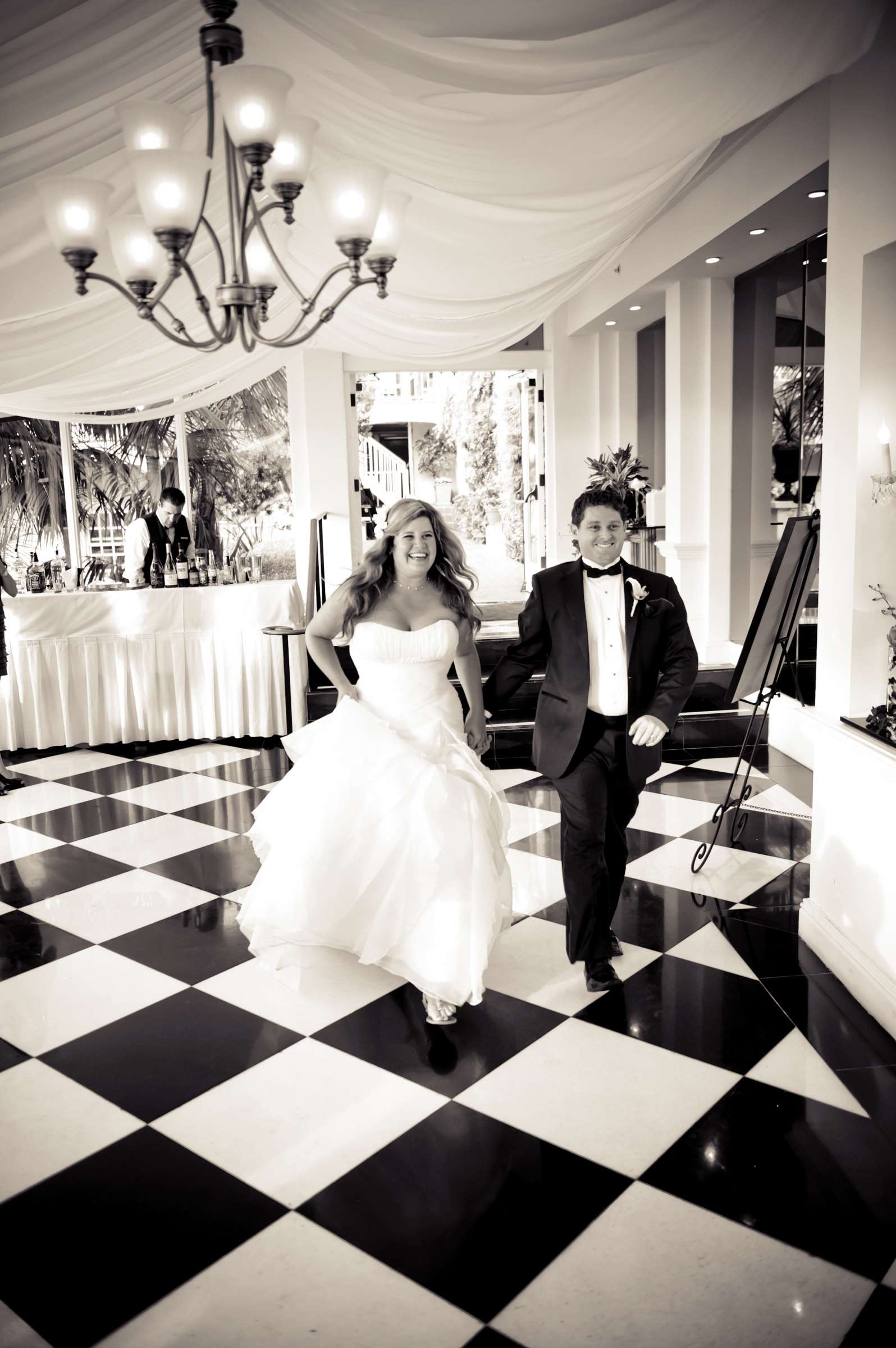 La Valencia Wedding coordinated by Weddings by Design, Rachel and Ian Wedding Photo #22 by True Photography