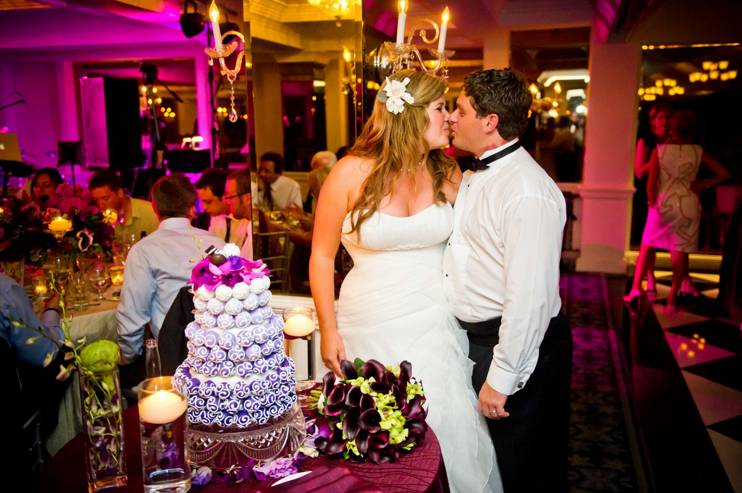 La Valencia Wedding coordinated by Weddings by Design, Rachel and Ian Wedding Photo #89 by True Photography