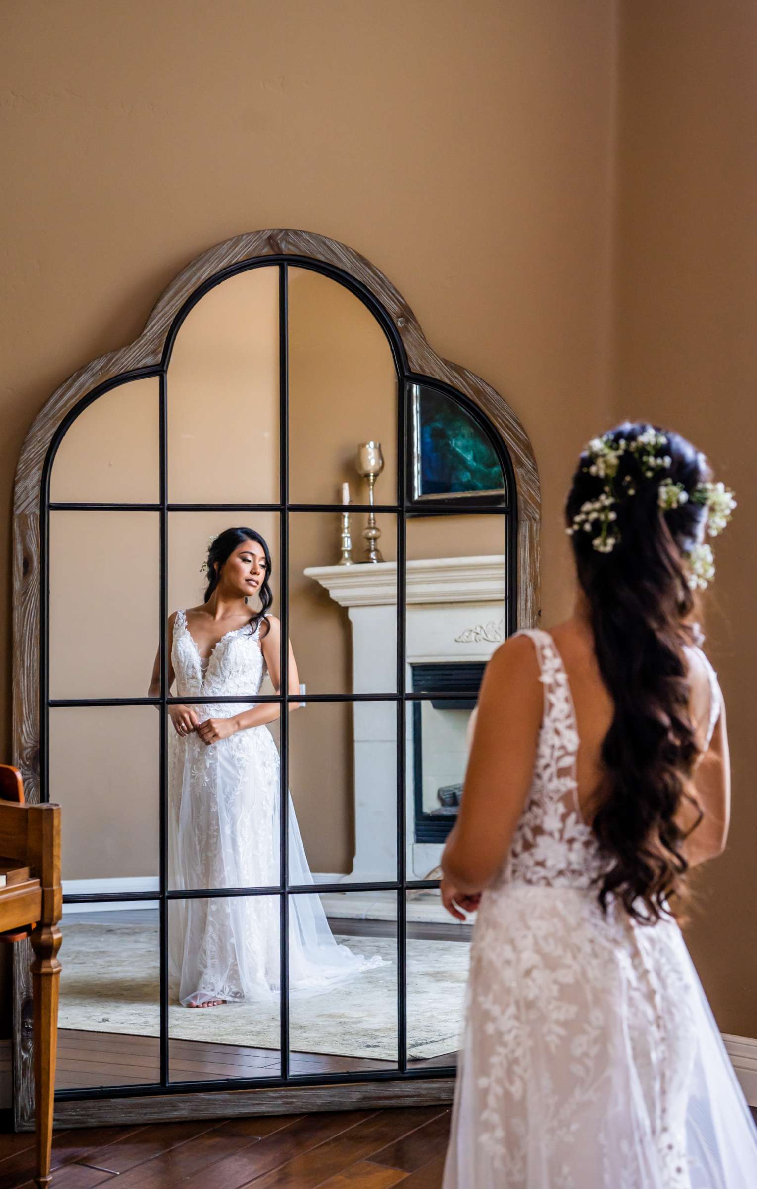 Private Residence Wedding, Coral and James Wedding Photo #11 by True Photography