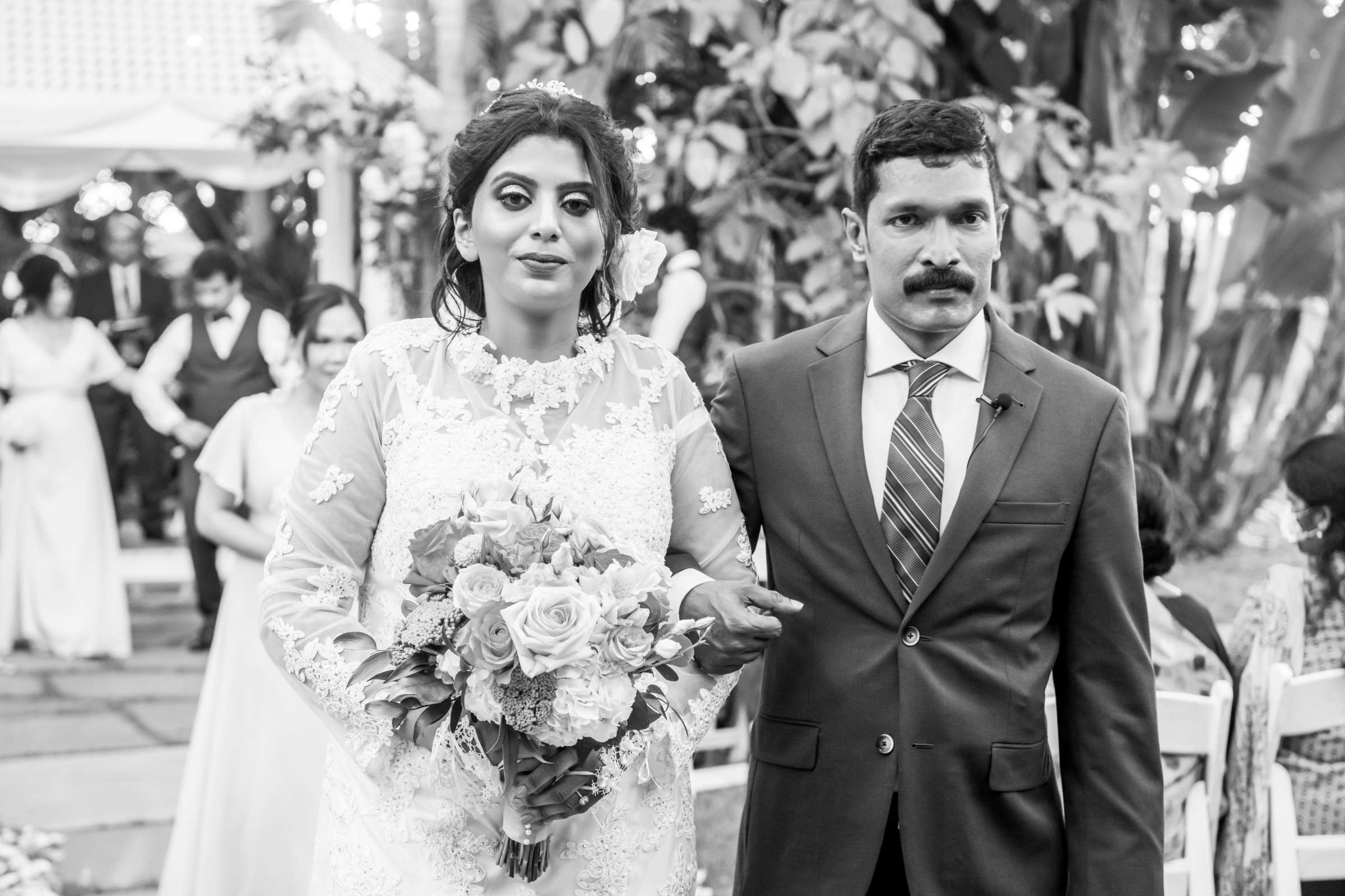 Bahia Hotel Wedding, Rilsa and Antony Wedding Photo #70 by True Photography