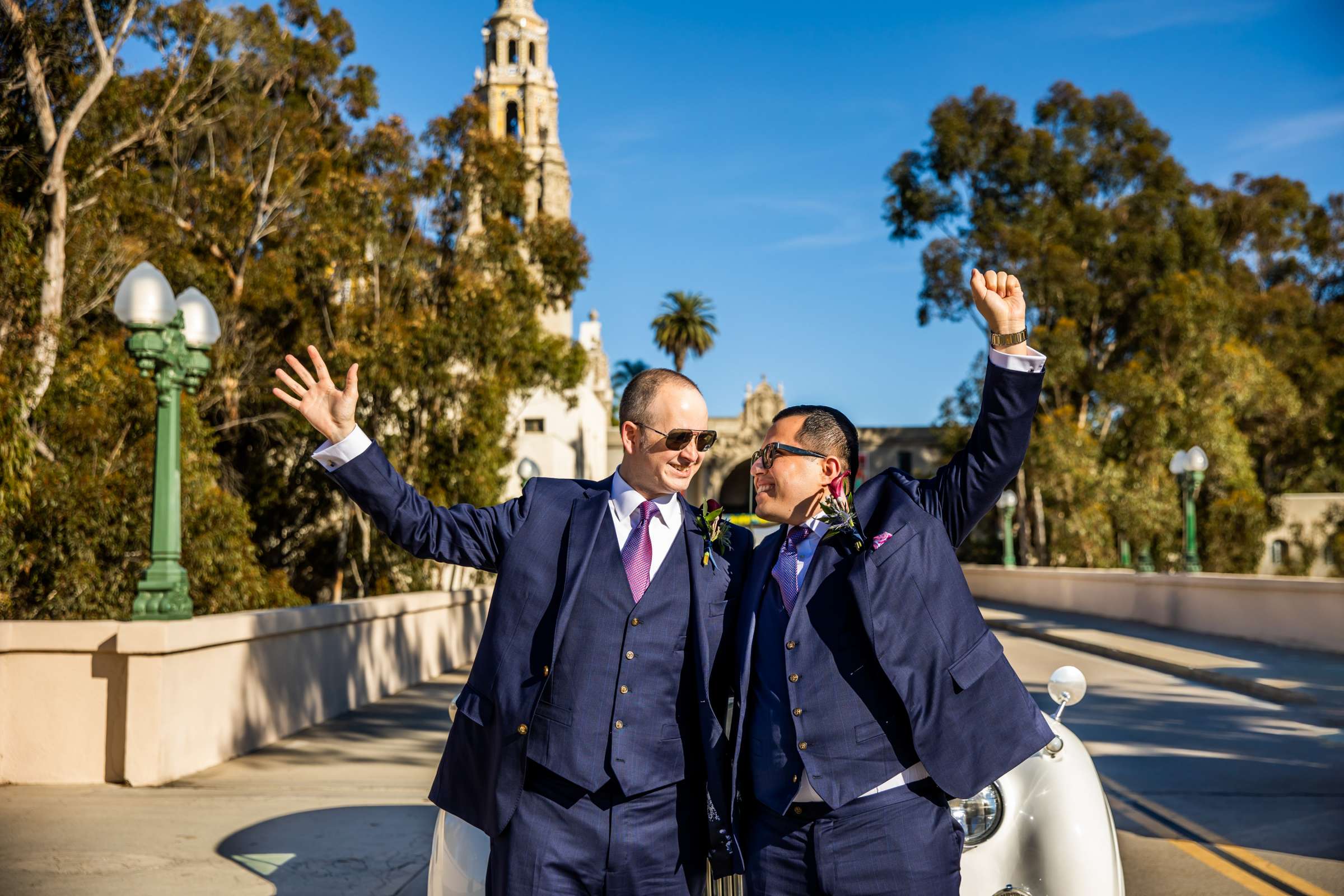 The Prado Wedding coordinated by Stylish Weddings and Events, Luis and David Wedding Photo #48 by True Photography