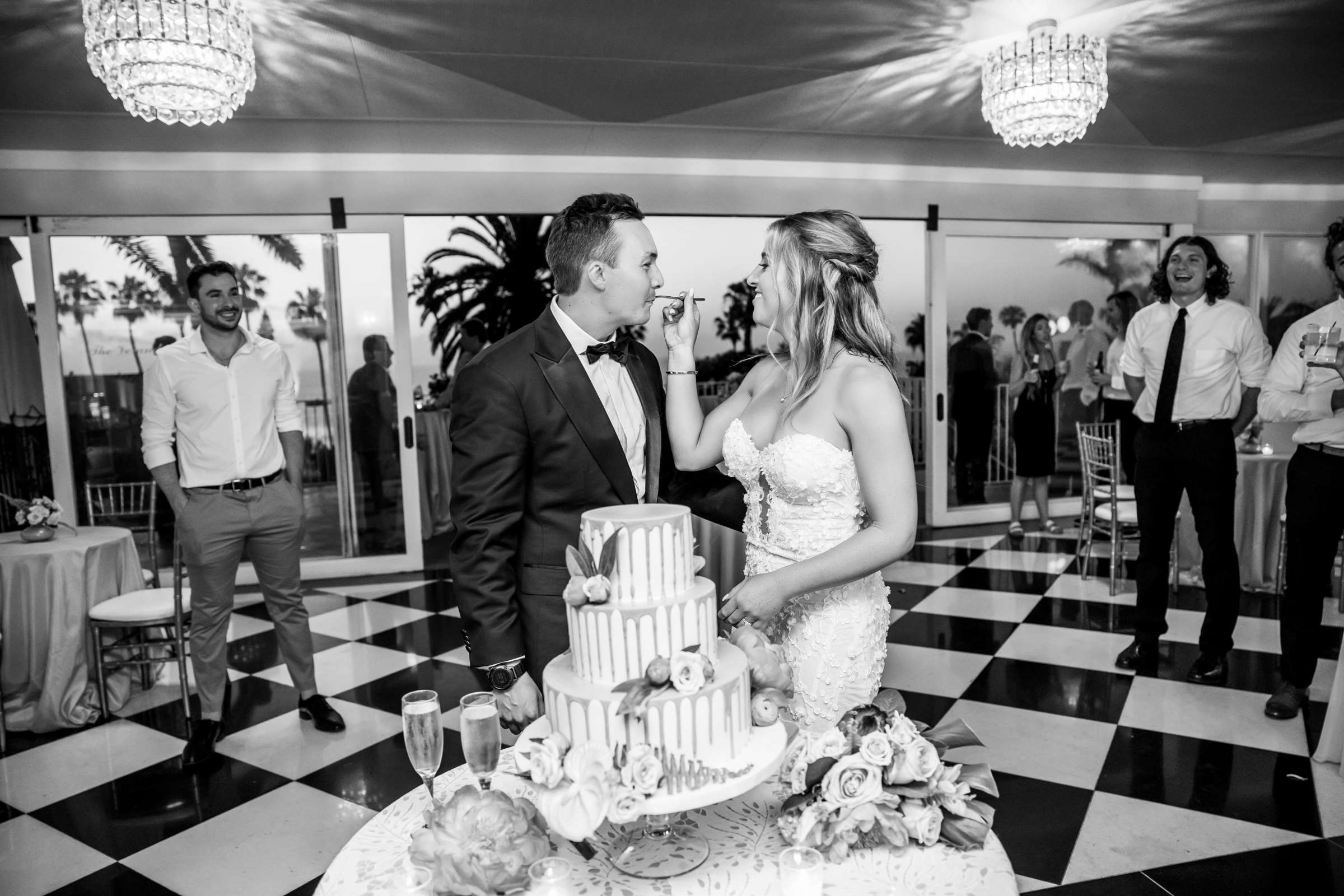 La Valencia Wedding coordinated by Monarch Weddings, Maureen and Ryan Wedding Photo #149 by True Photography