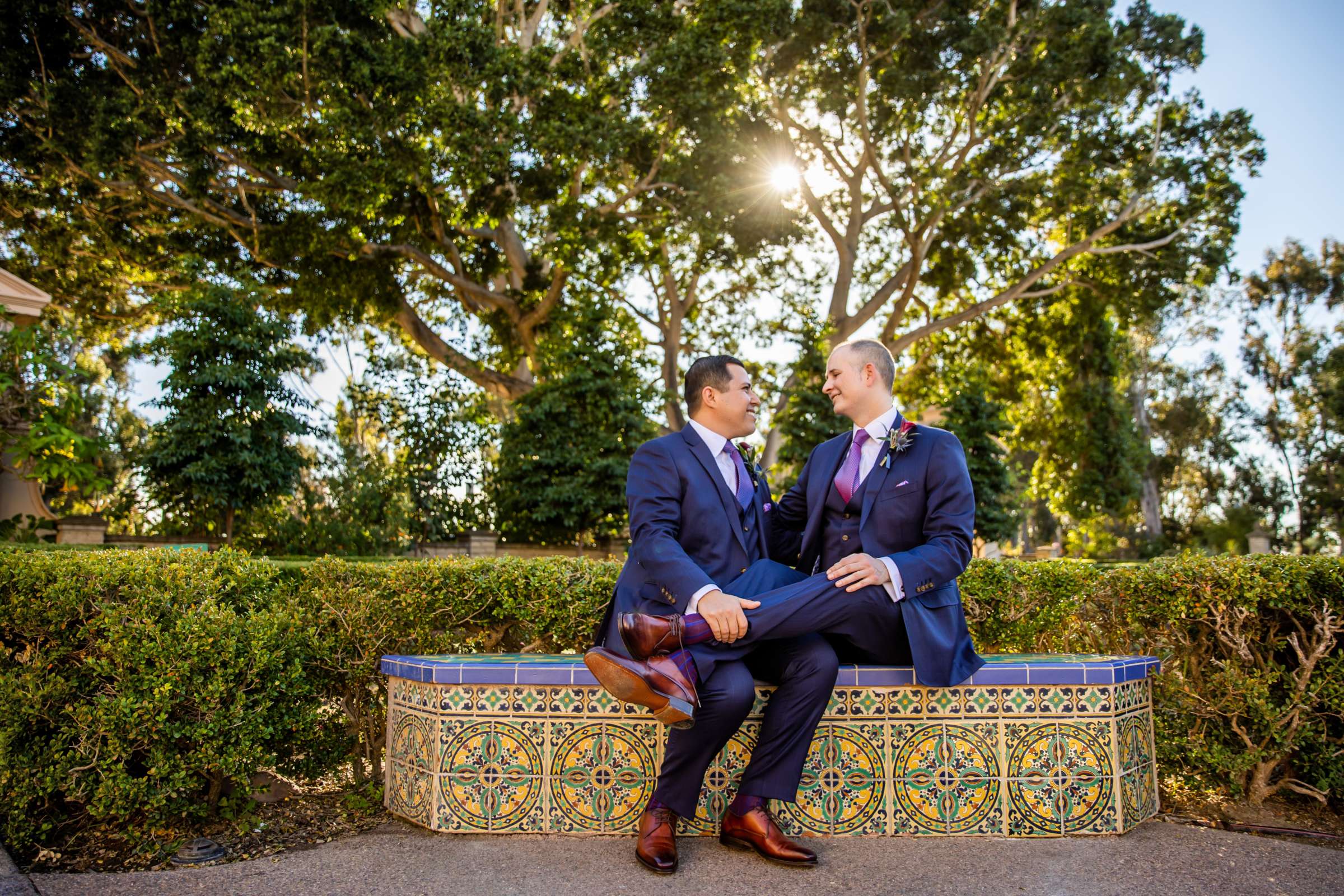 The Prado Wedding coordinated by Stylish Weddings and Events, Luis and David Wedding Photo #49 by True Photography
